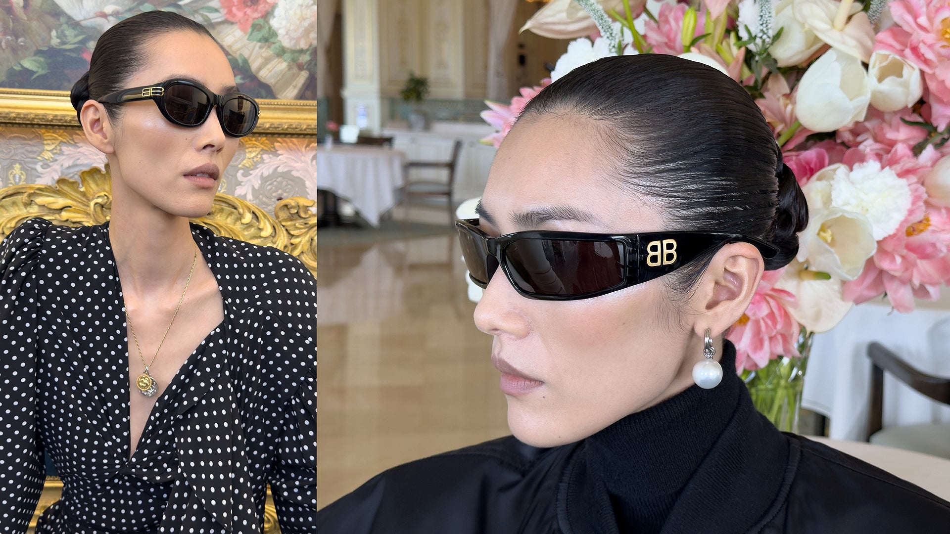 BALENCIAGA – Hall of Frames Company