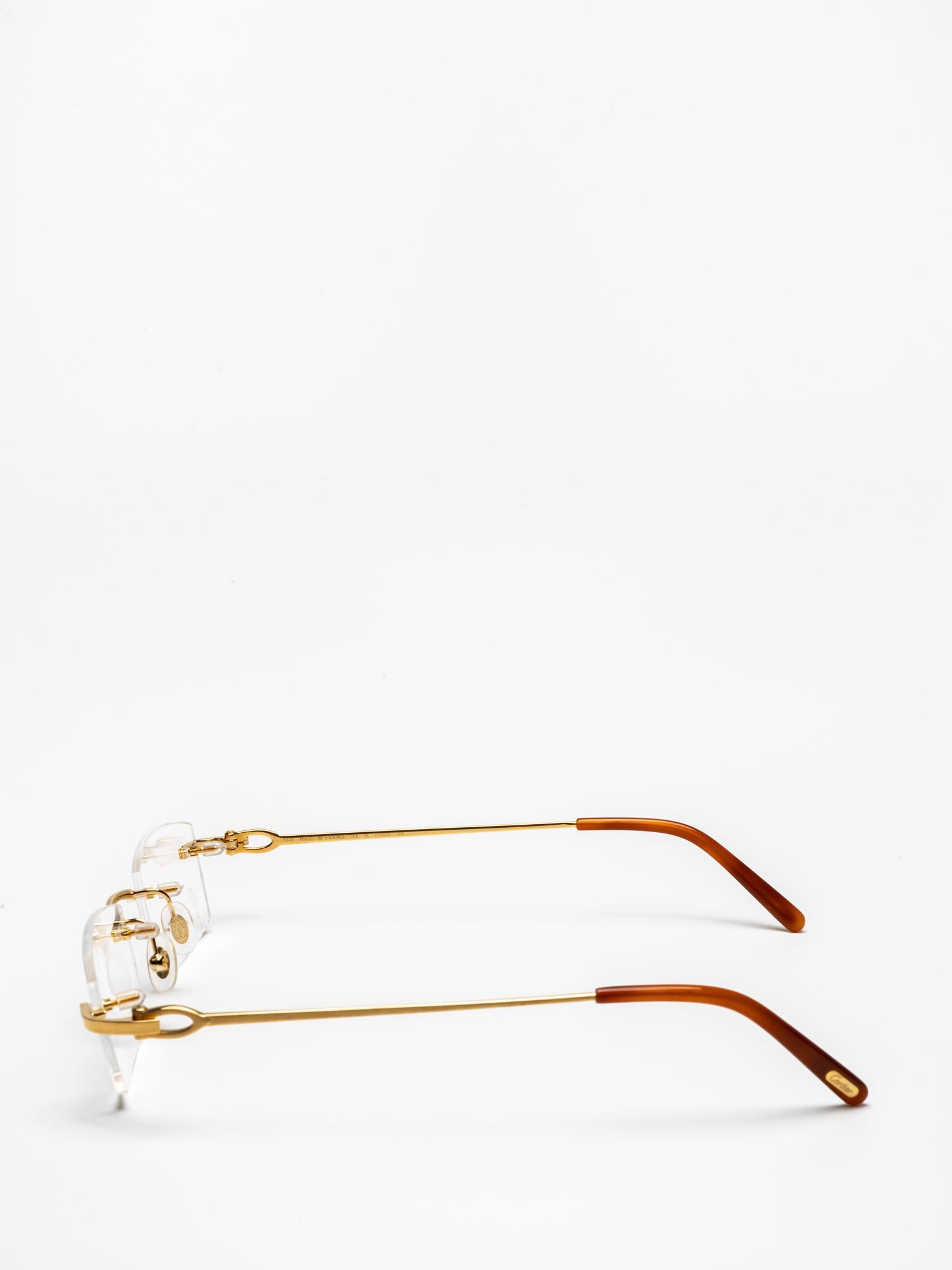 CT0045O 002 | C DÉCOR EYEGLASSES