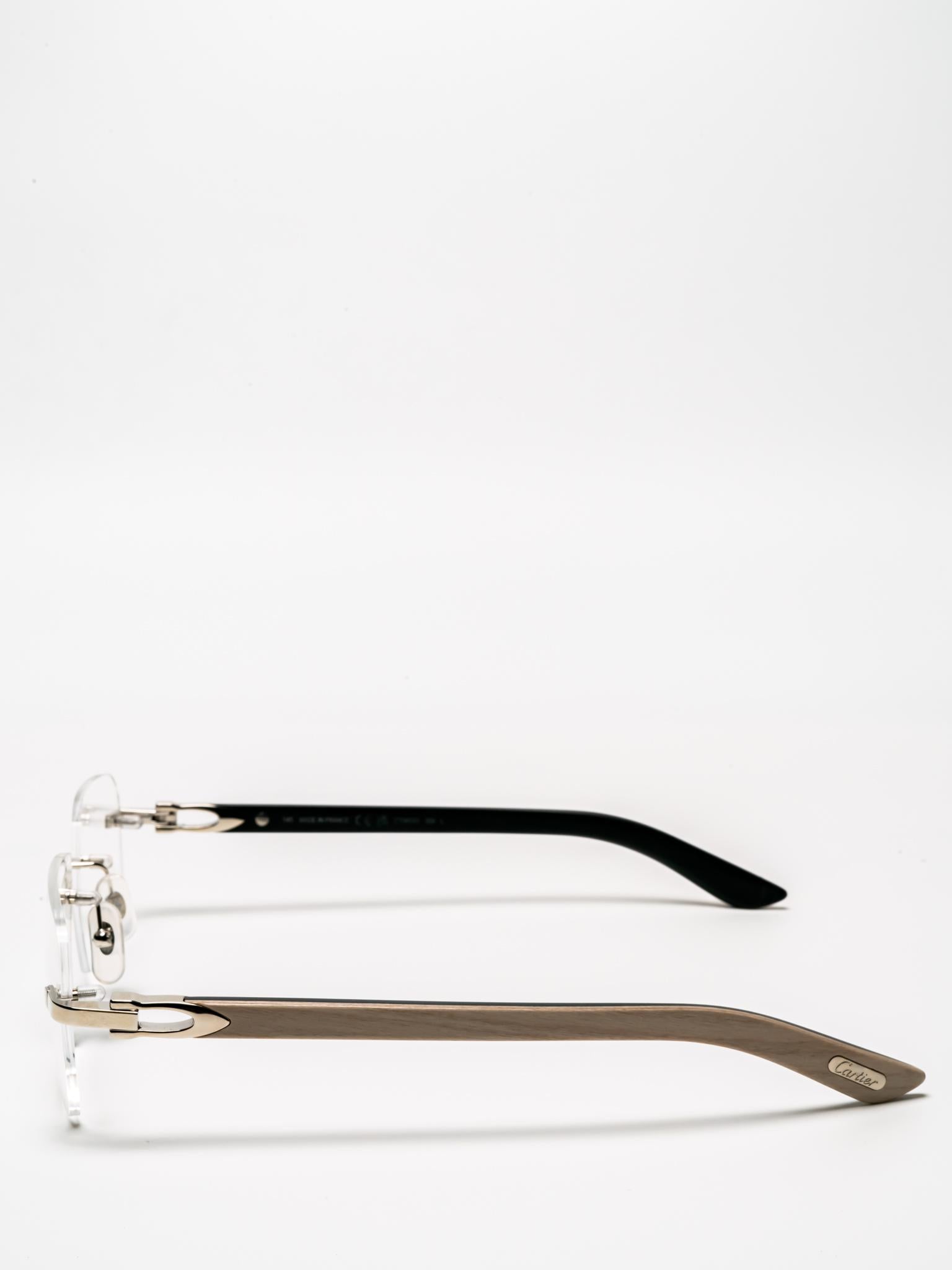 CT0453O 009 | C DÉCOR EYEGLASSES