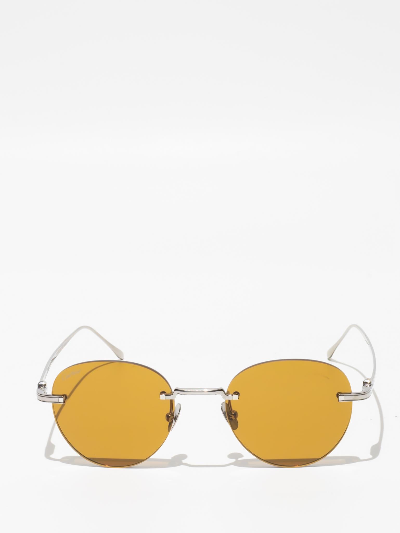 CT0331S 003 | PASHA DE CARTIER SUNGLASSES