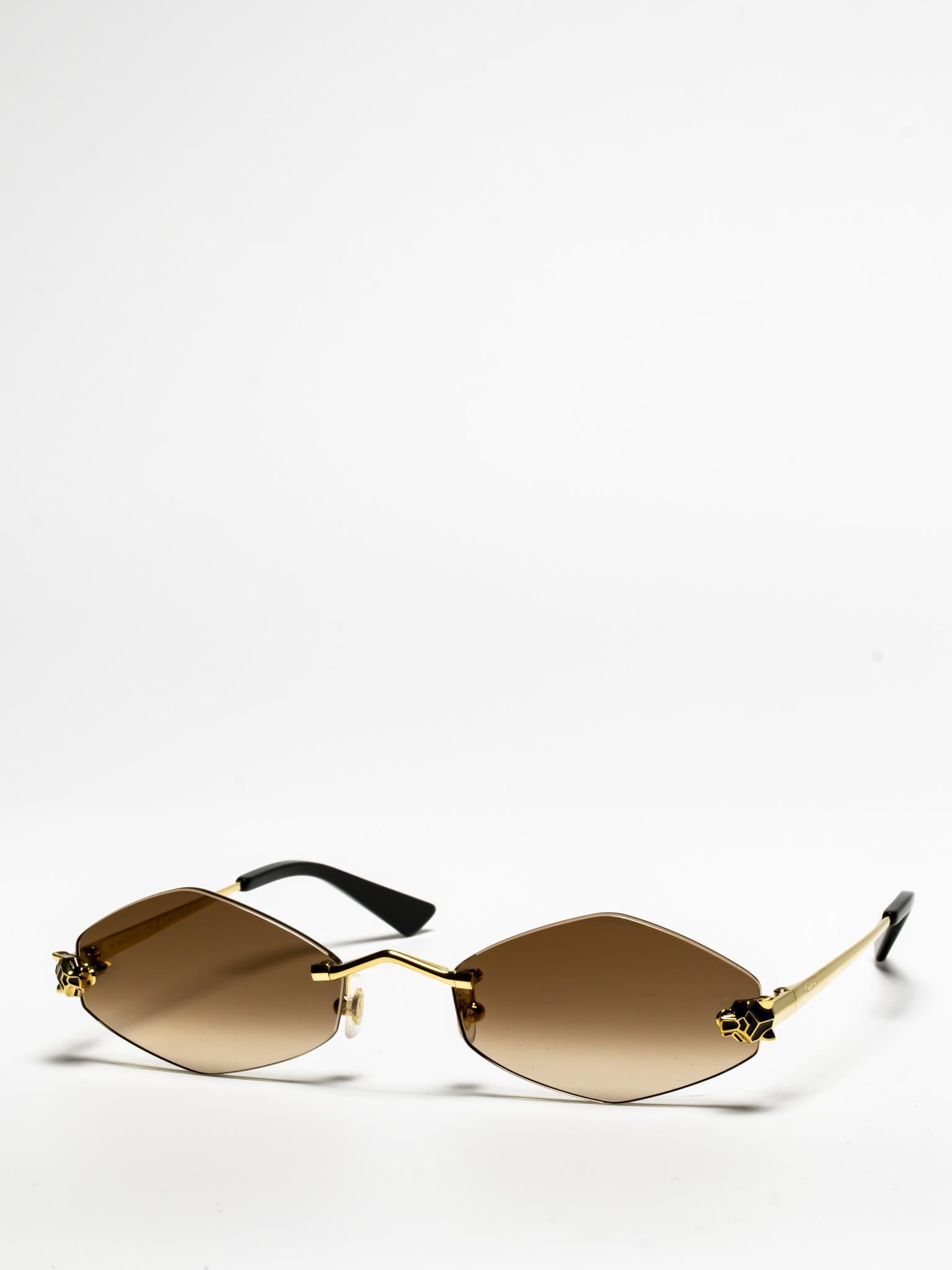 CT0433S 002 | PANTHÈRE DE CARTIER SUNGLASSES