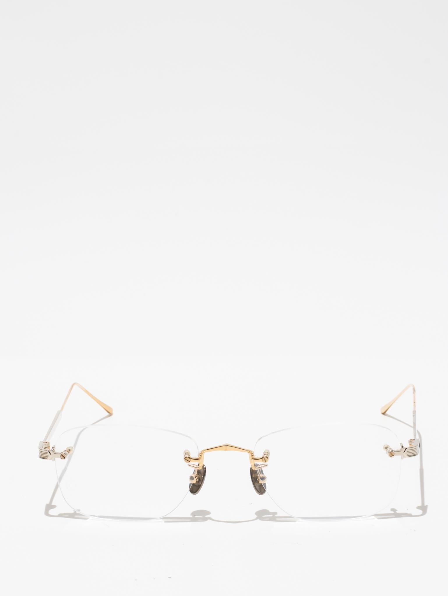 CT0228O 001 | C DE CARTIER EYEGLASSES