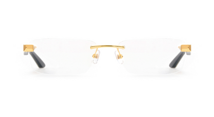 MAYBACH | The Artist III | Gold / White Marble Horn (Limited Edition)