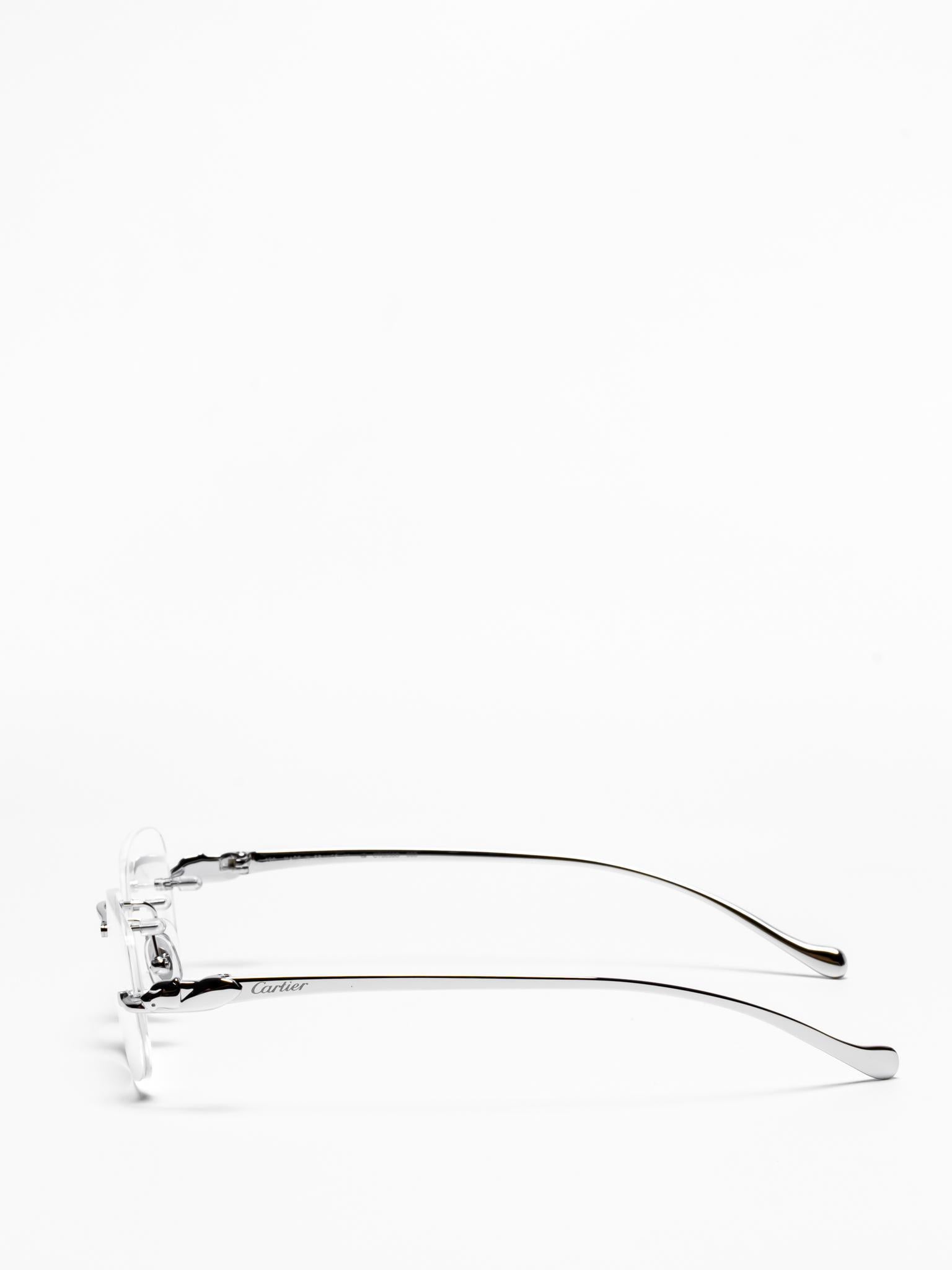 CARTIER | CT0494O 002 | PANTHÈRE DE CARTIER EYEGLASSES