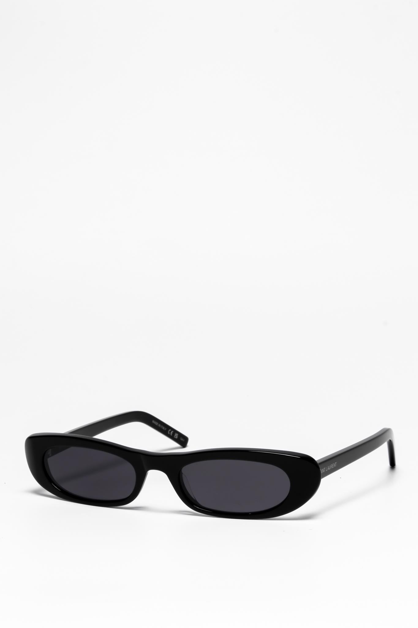 SL 557 001 | BLACK | CAT EYE SUNGLASSES