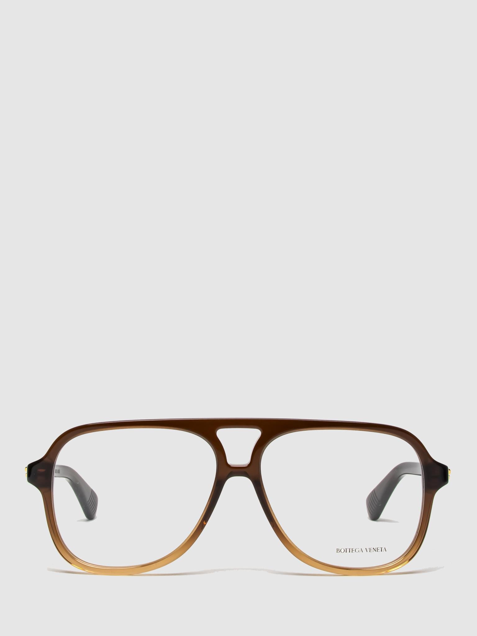 BV1417O 004 AVIATOR EYEGLASSES