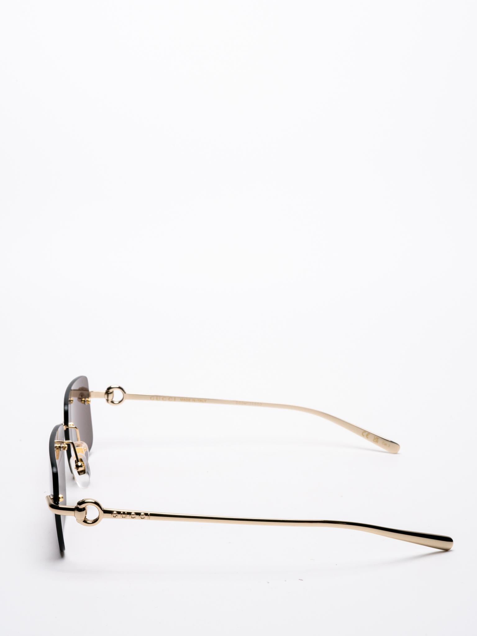 GG1703S 004 RECTANGULAR SUNGLASSES