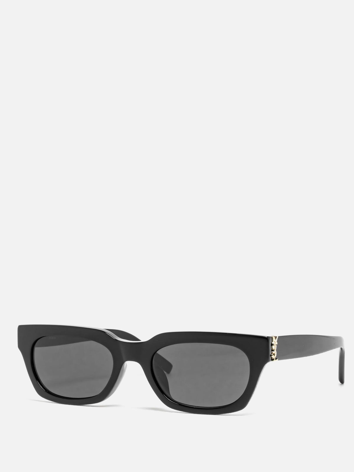 SL M175/F 001 OVAL SUNGLASSES
