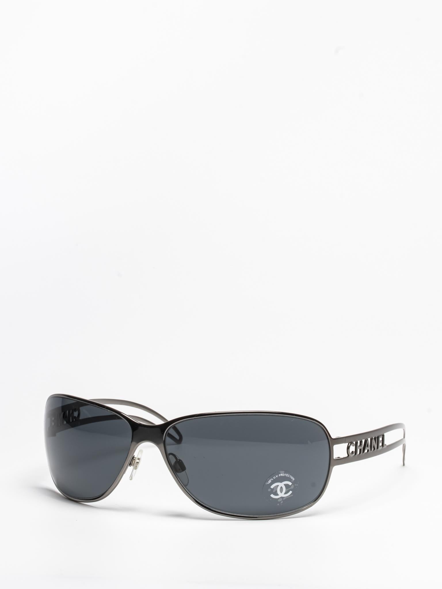 4149 c.180/87 | OVAL SUNGLASSES