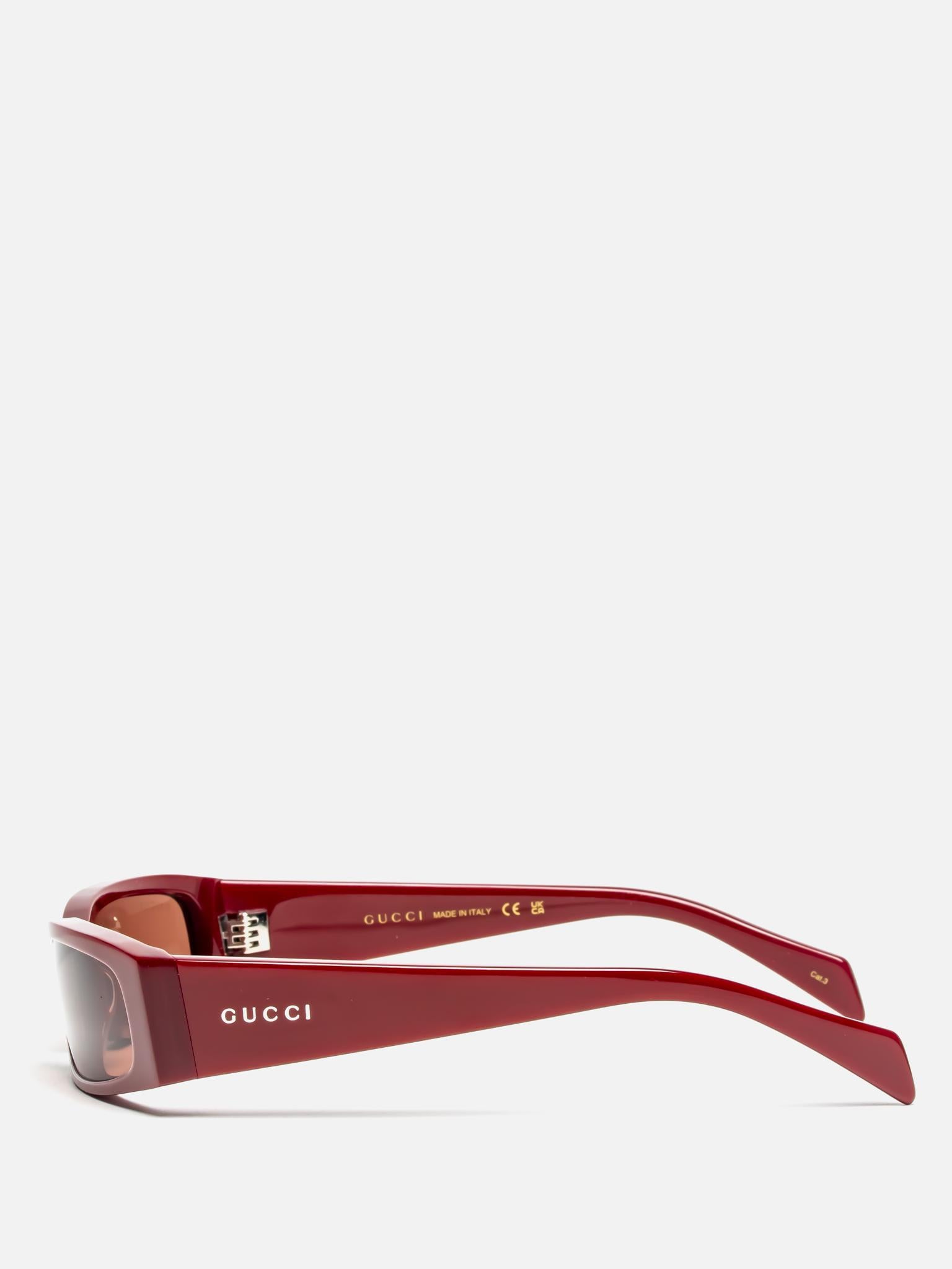 GG1778S 003 RECTANGULARSUNGLASSES