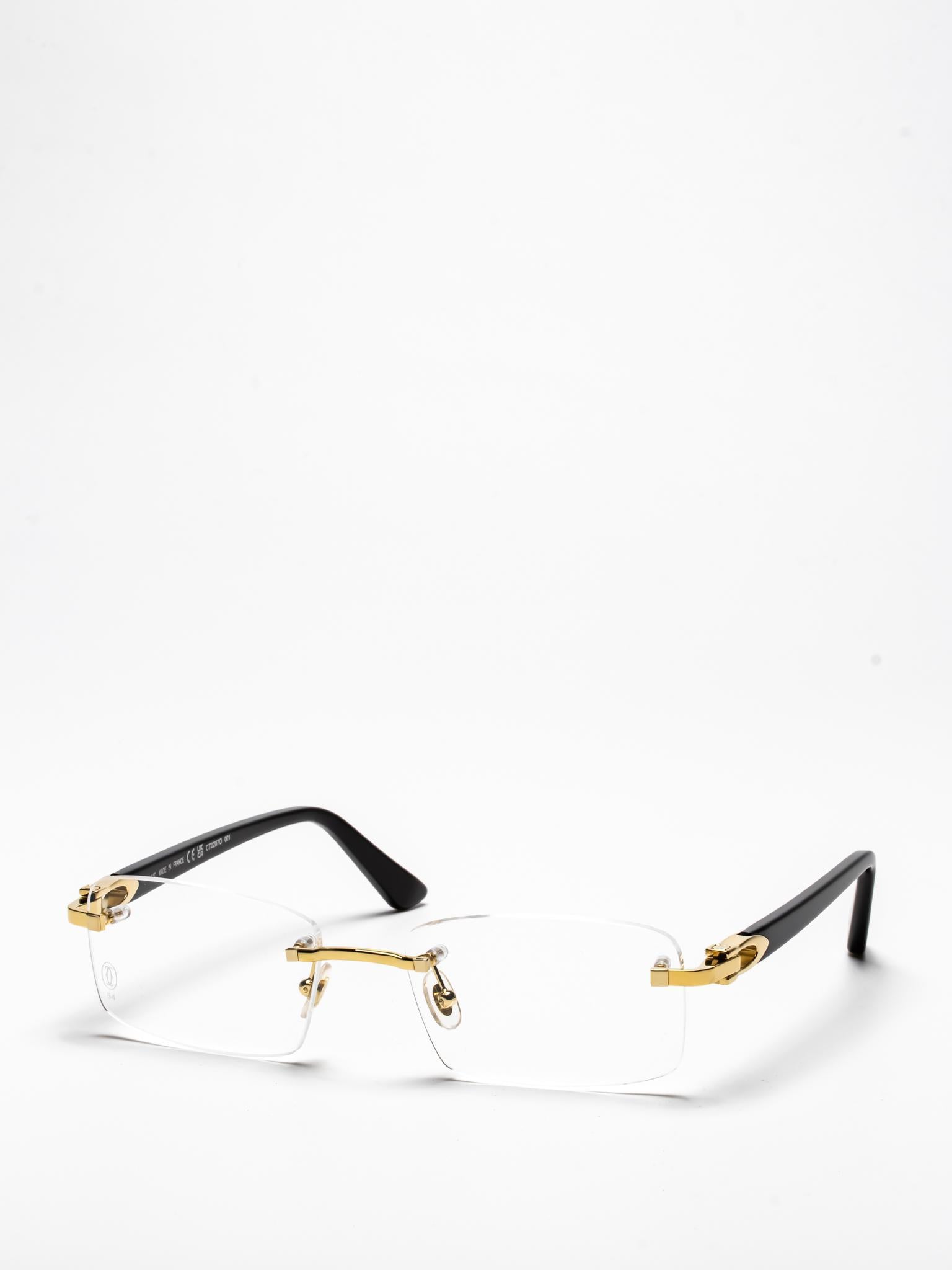 CT0287O 001 | C DÉCOR EYEGLASSES