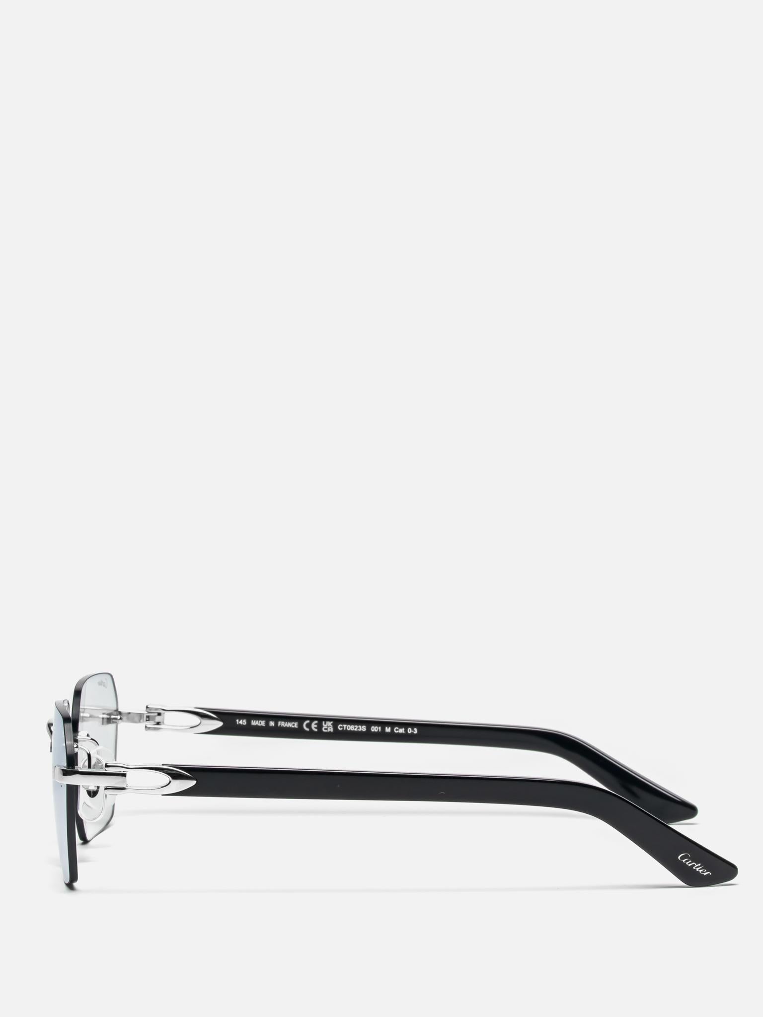 CT0623S 001 CARTIER EYEGLASSES