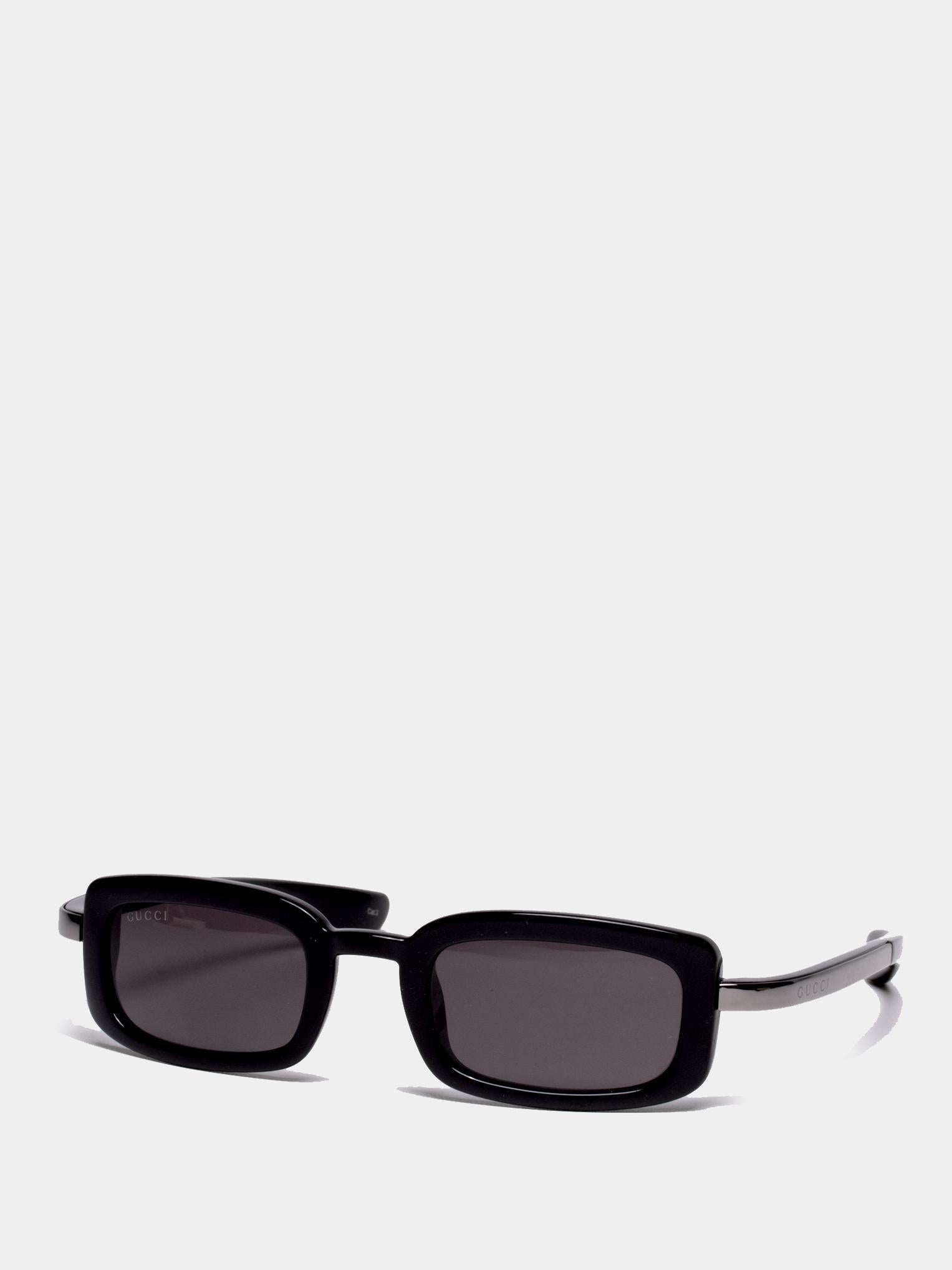 GG1943S 001 | RECTANGULAR SUNGLASSES