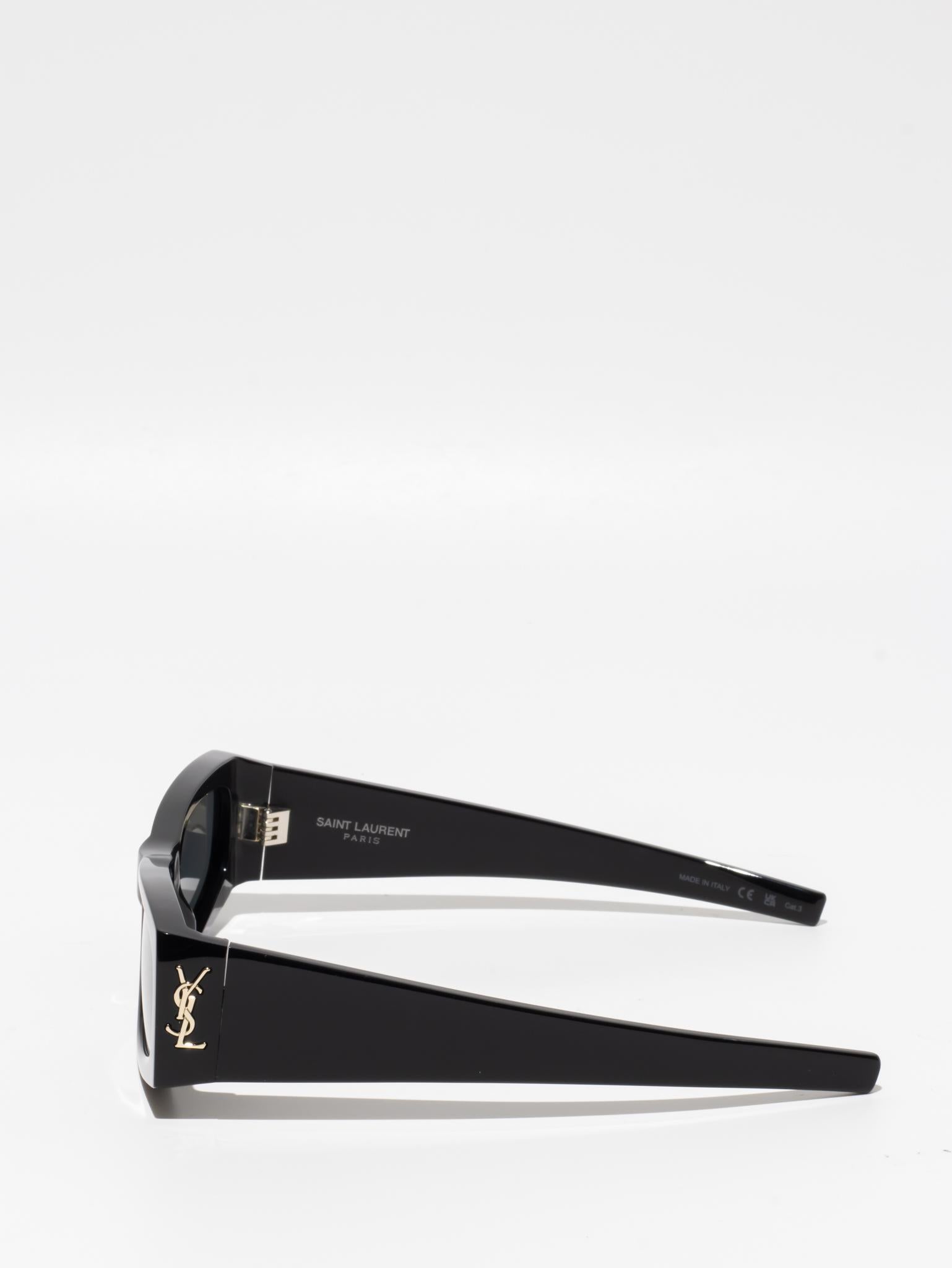 SL M140 001 | RECTANGULAR SUNGLASSES