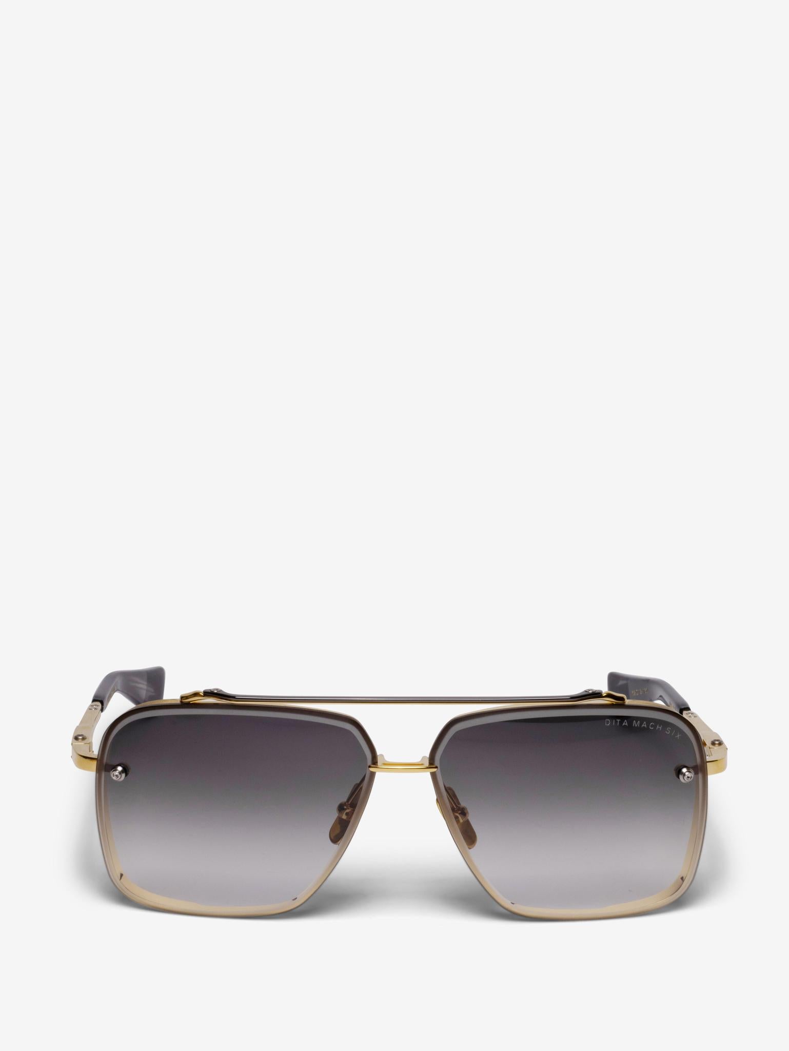 DITA | MACH SIX | DTS121-62-01