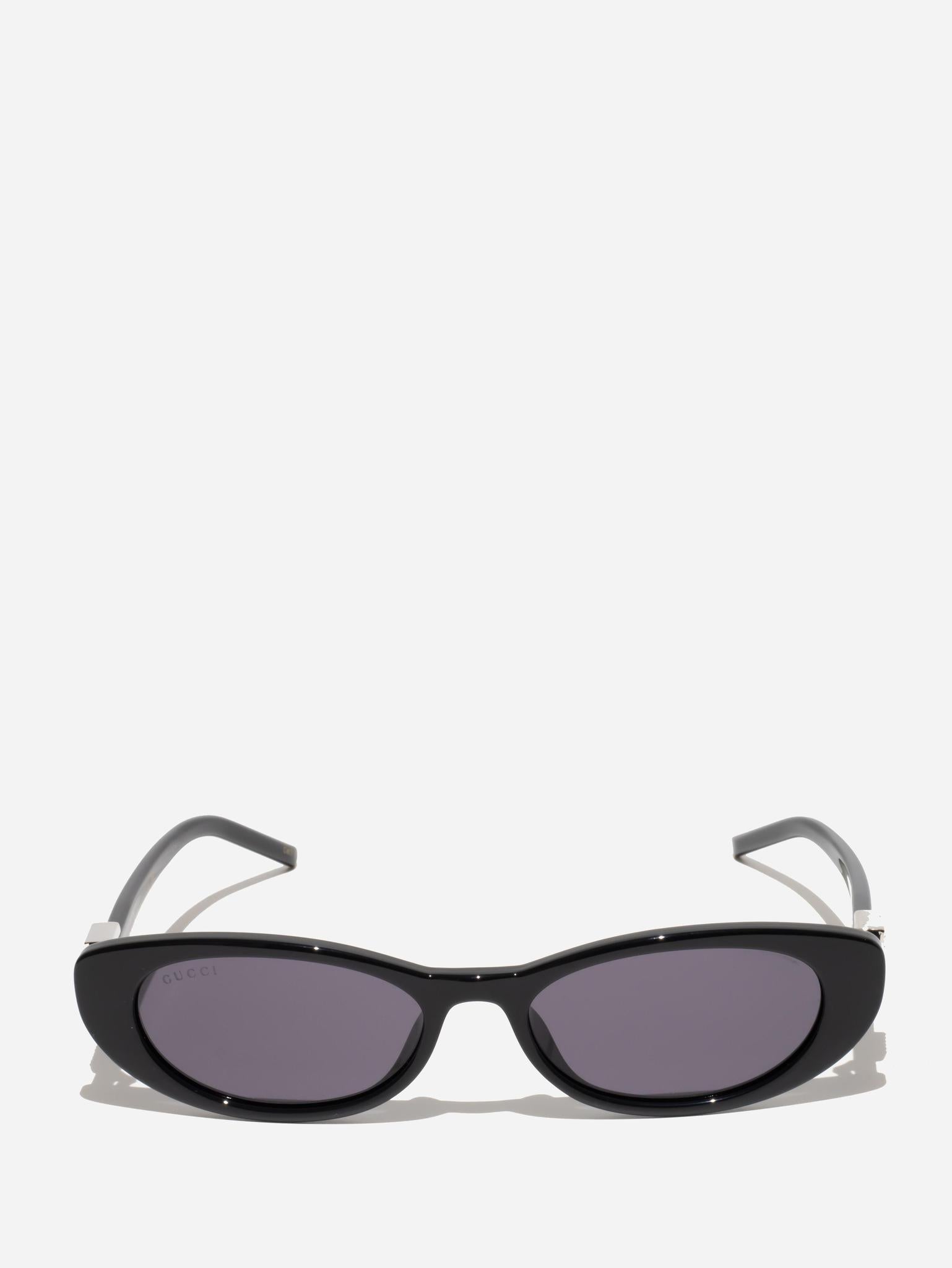 GUCCI | GG1680S 002 | BLACK | SUNGLASSES