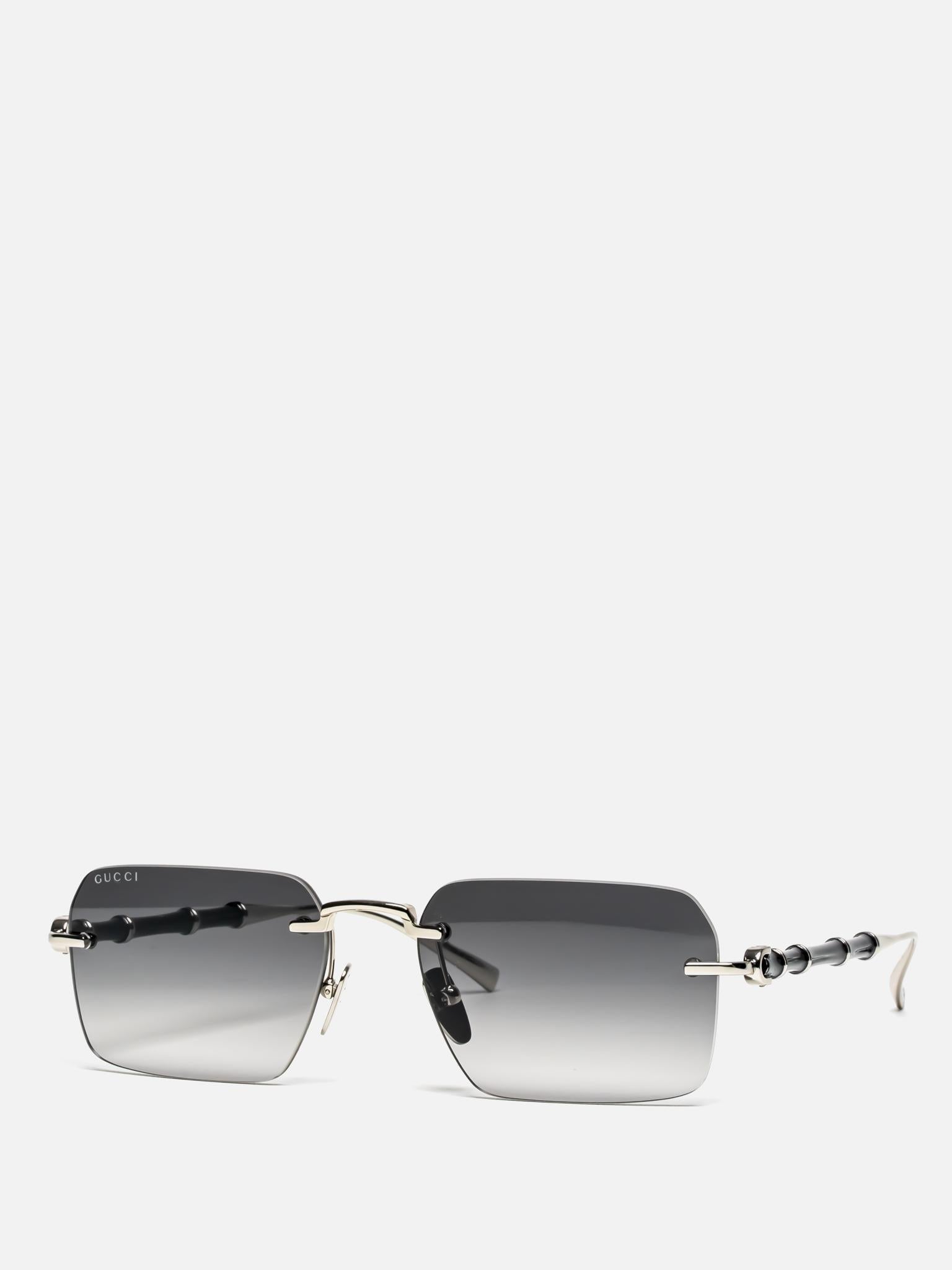 GG2154S 002 RECTANGULAR SUNGLASSES