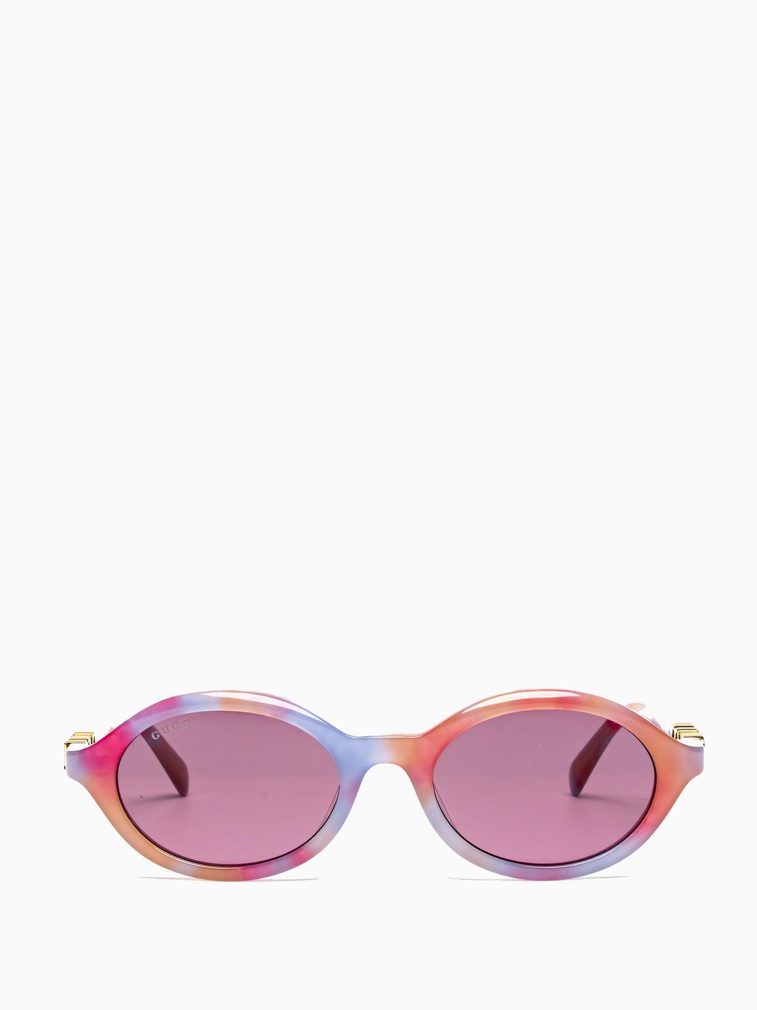 GG2153S 005 | OVAL SUNGLASSES