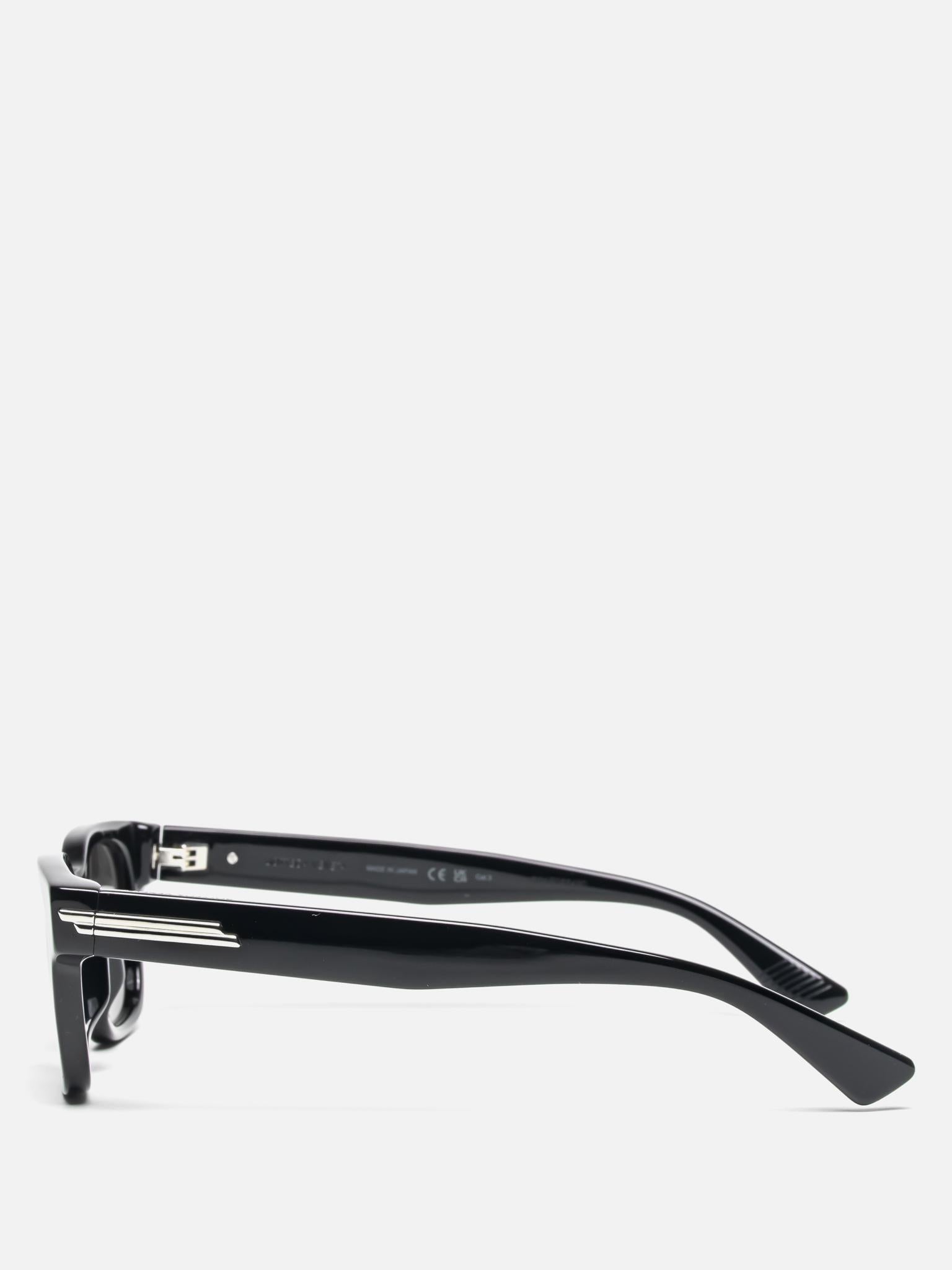 BV1411S 001 SQUARE EYEGLASSES