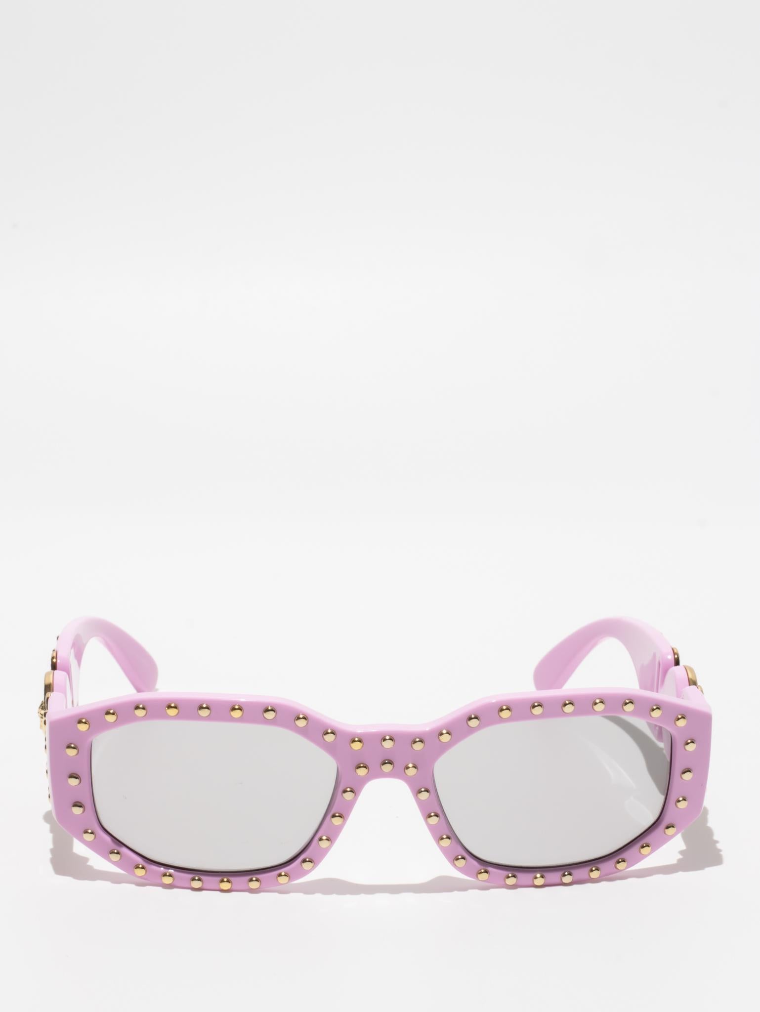 VERSACE | 4361 539687 | MEDUSA BIGGIE SUNGLASSES