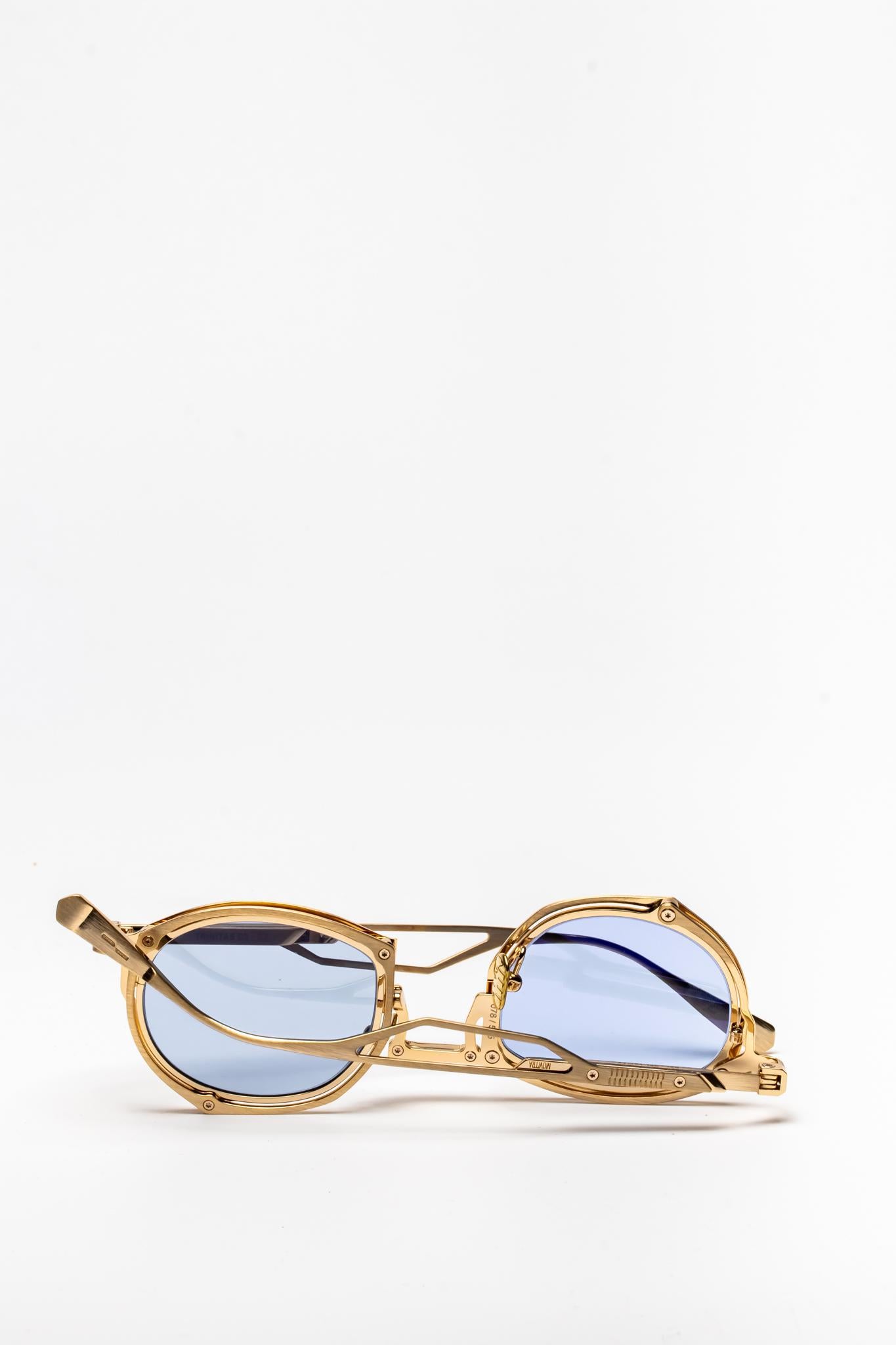 MOVITRA | TRINITAS 01 | POLISHED LIGHT GOLD