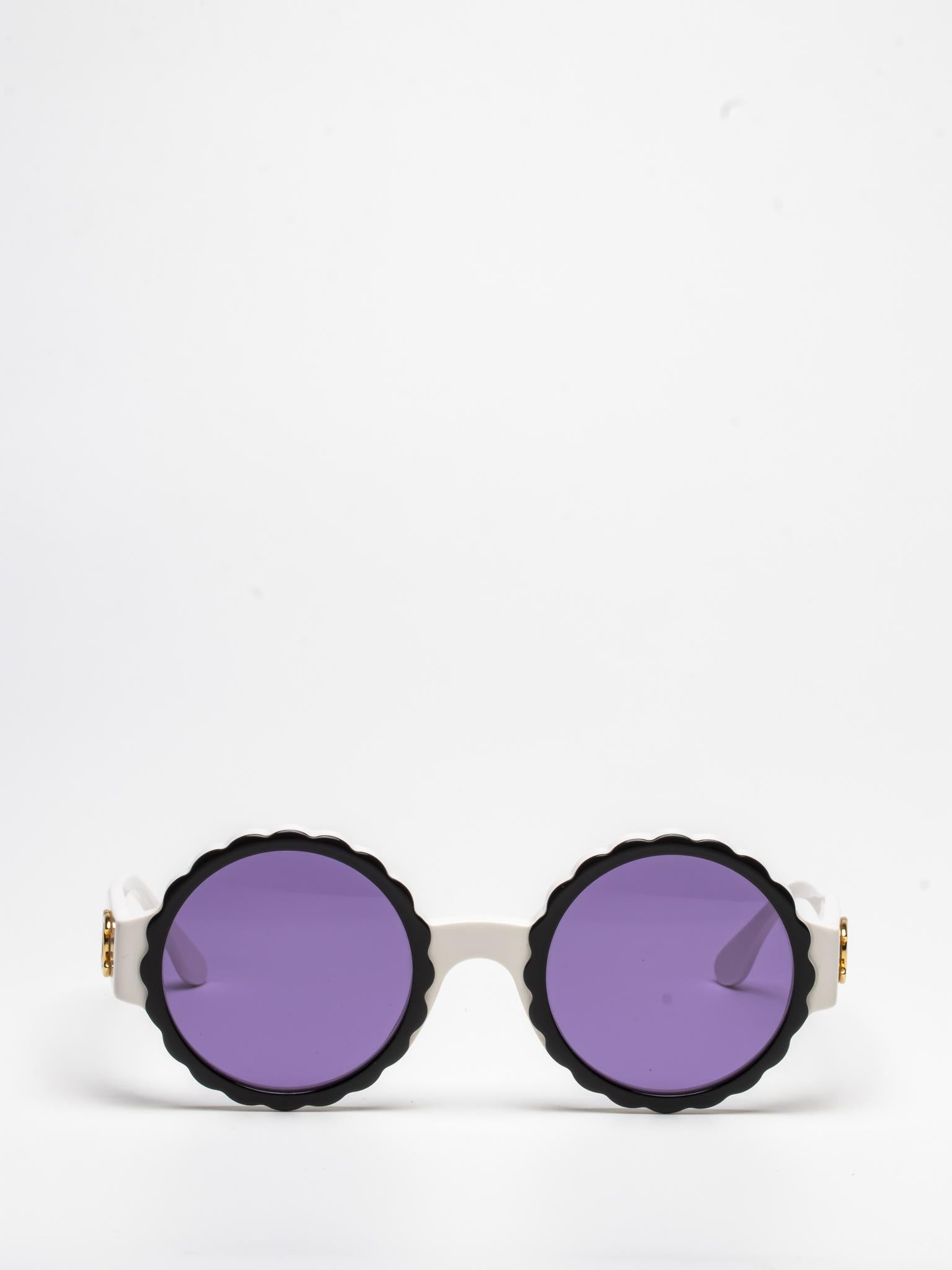 03524 C0200 | ROUND SUNGLASSES