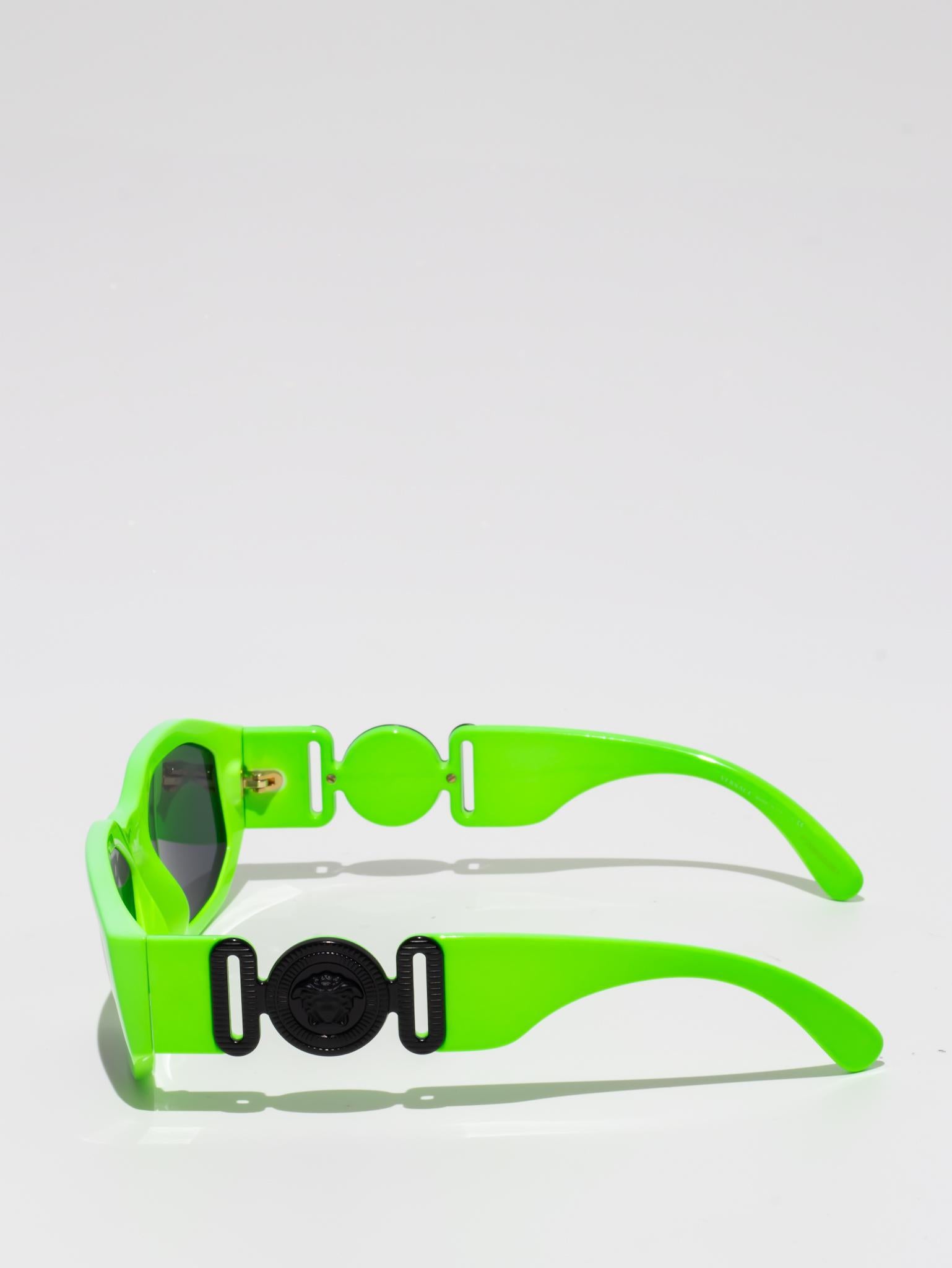 VERSACE | 4361 531987 (CUSTOM) | MEDUSA BIGGIE SUNGLASSES