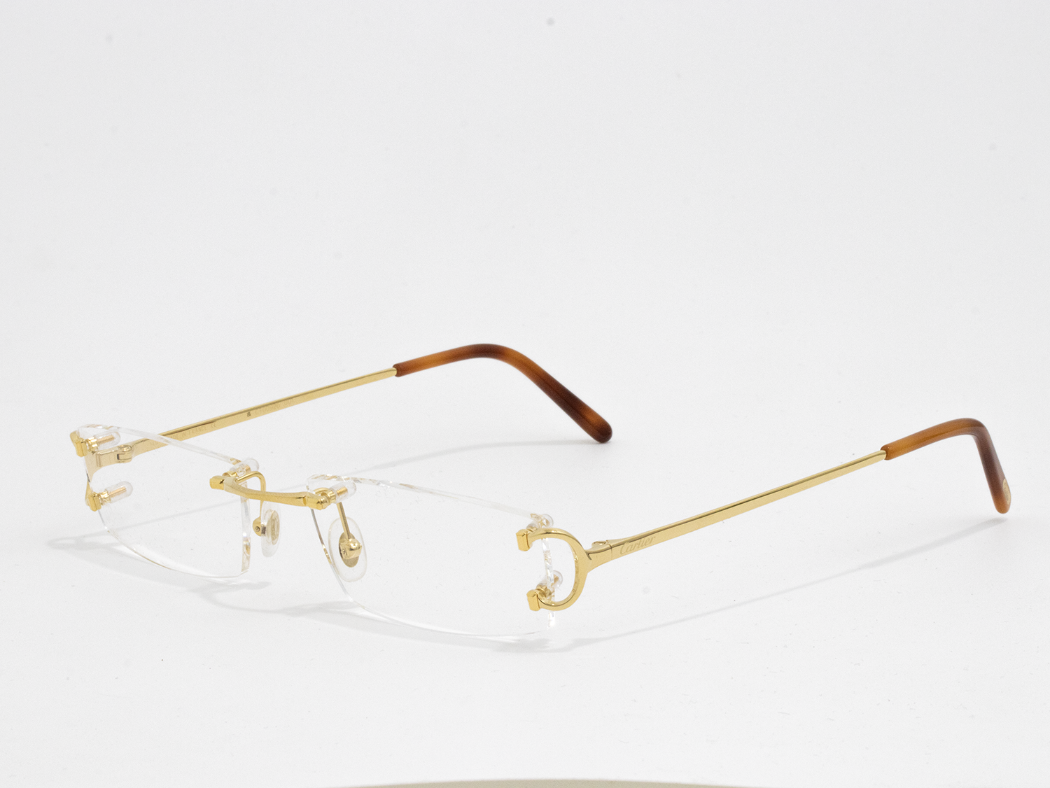 CARTIER | C DÉCOR EYEGLASSES | CT0092O 001