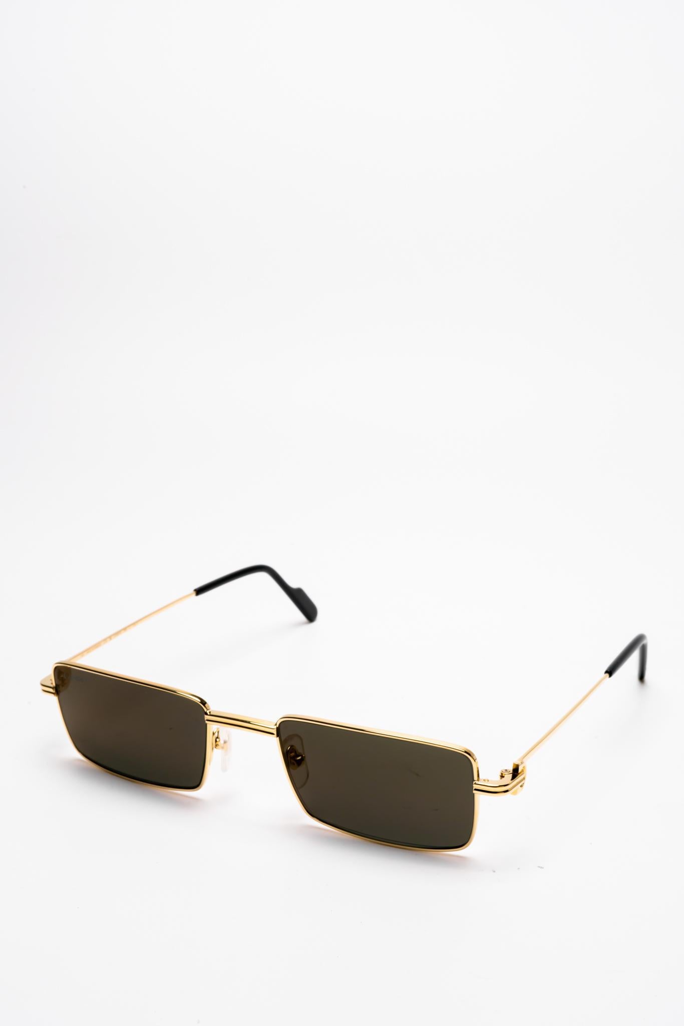 CT0501S 005 | PREMIÈRE DE CARTIER | C DÉCOR SUNGLASSES