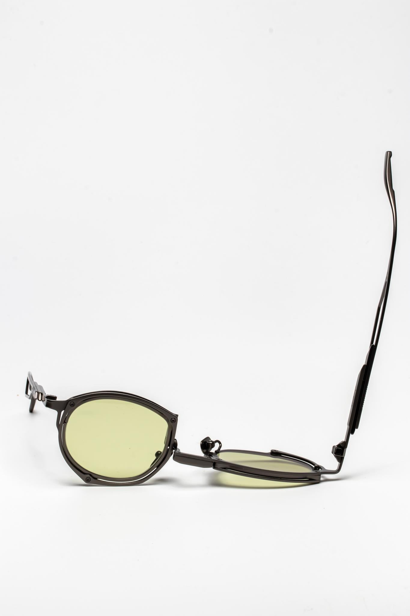 MOVITRA | TRINITAS 03 | POLISHED GUN METAL