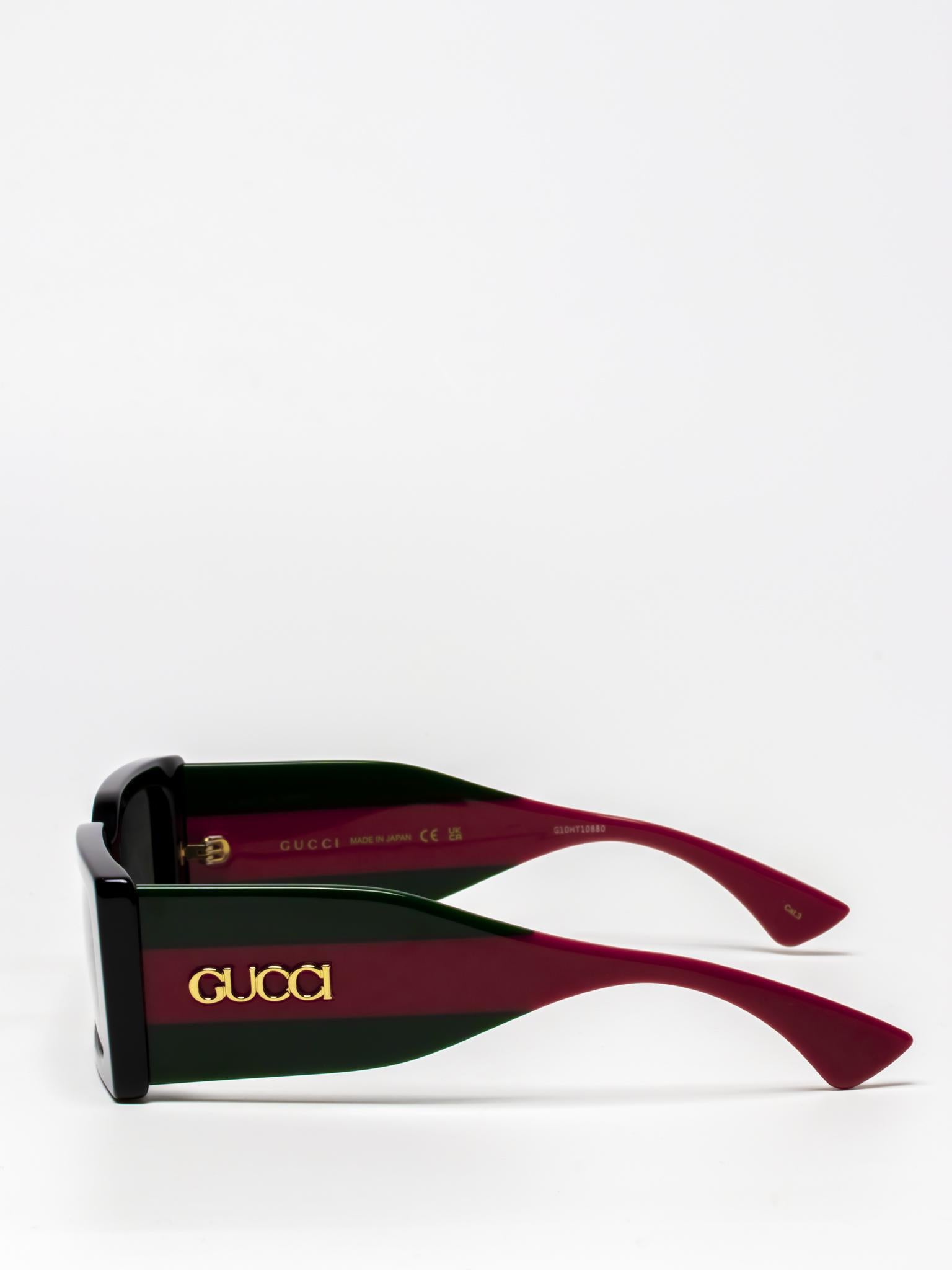 GG1860S 001 | RECTANGULAR SUNGLASSES