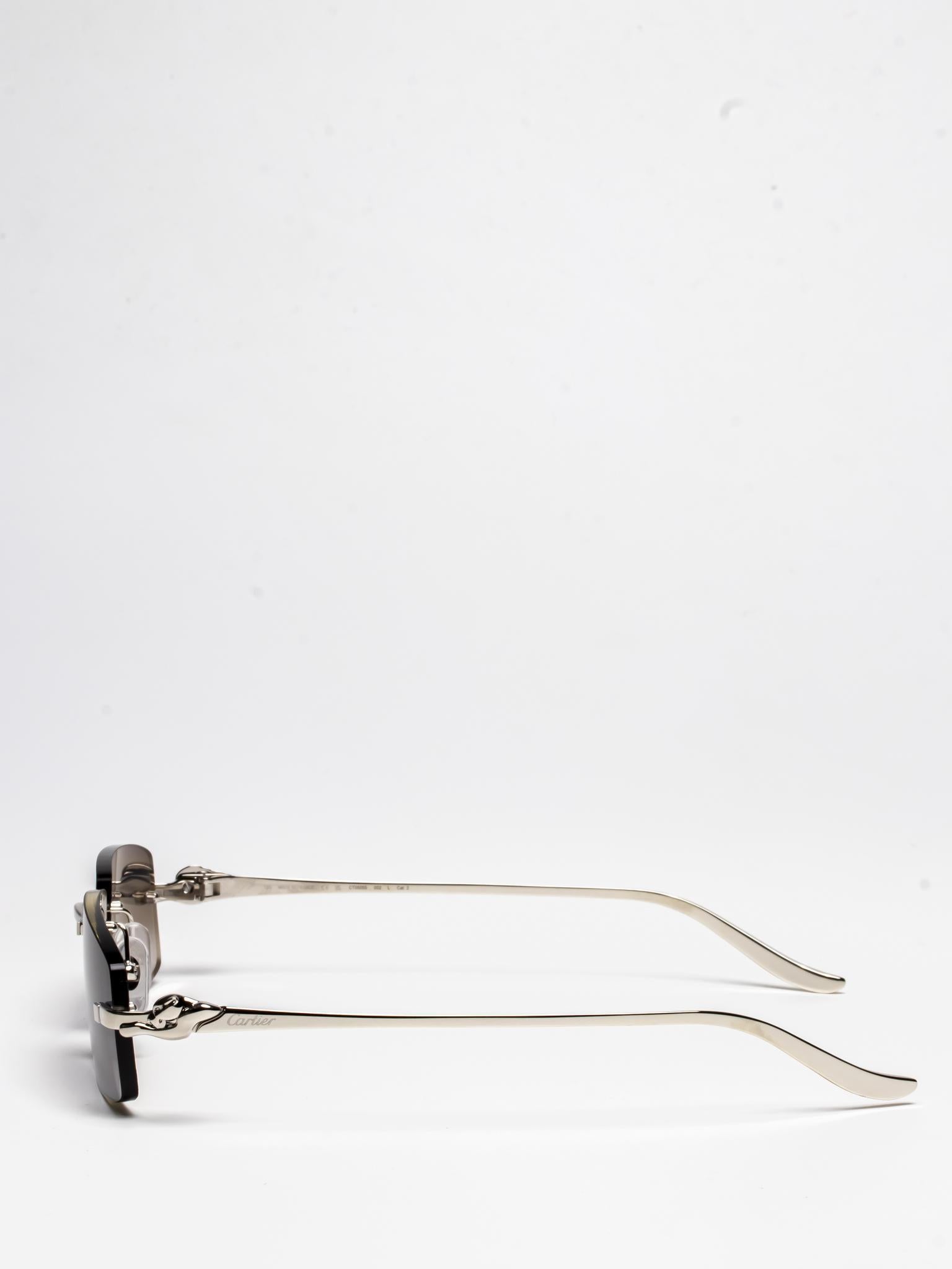 CT0505S 002 | PANTHÉRE DE CARTIER SUNGLASSES