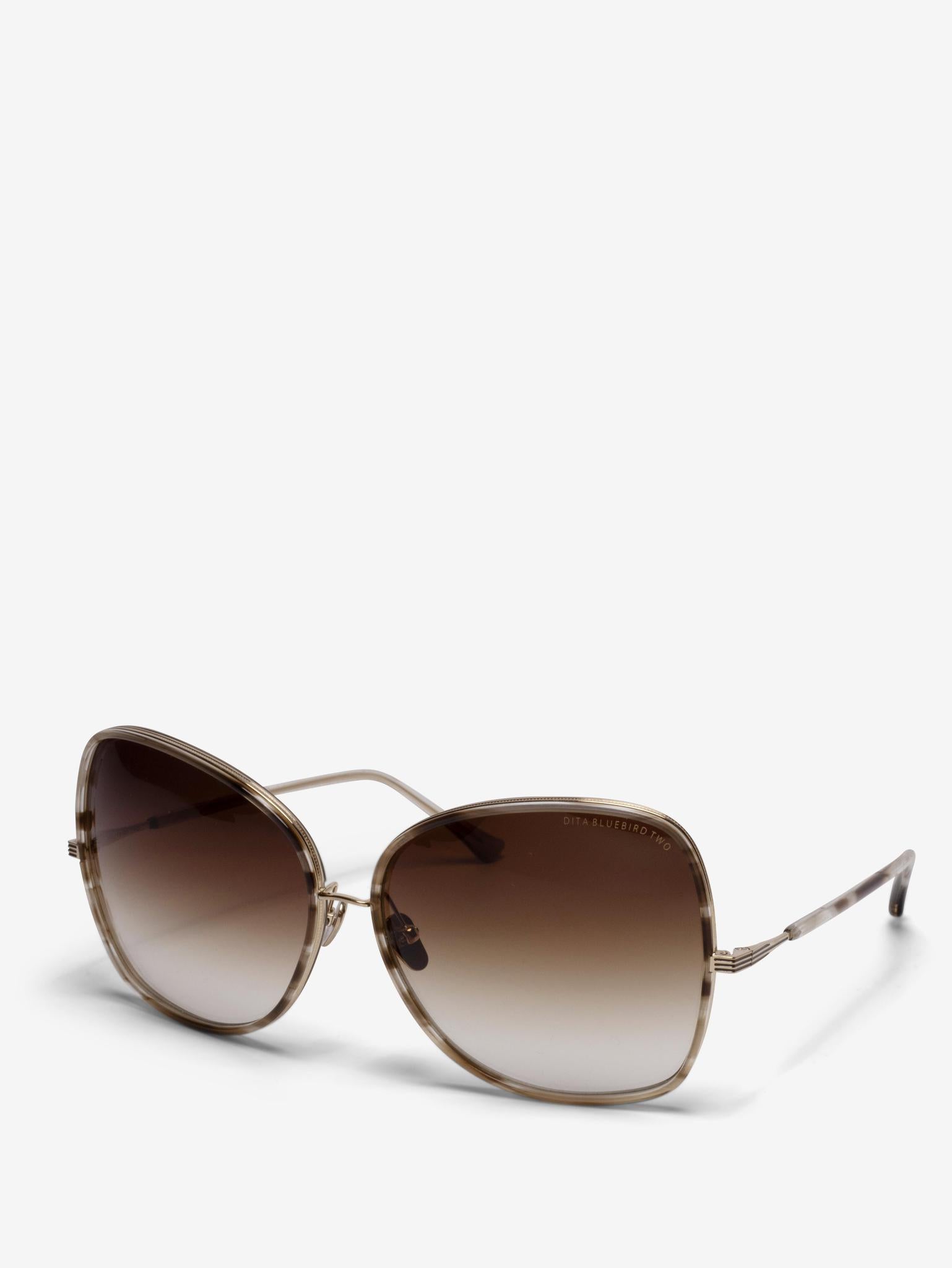 DITA | Bluebird-Two | DRX21011-B-BRN-GLD