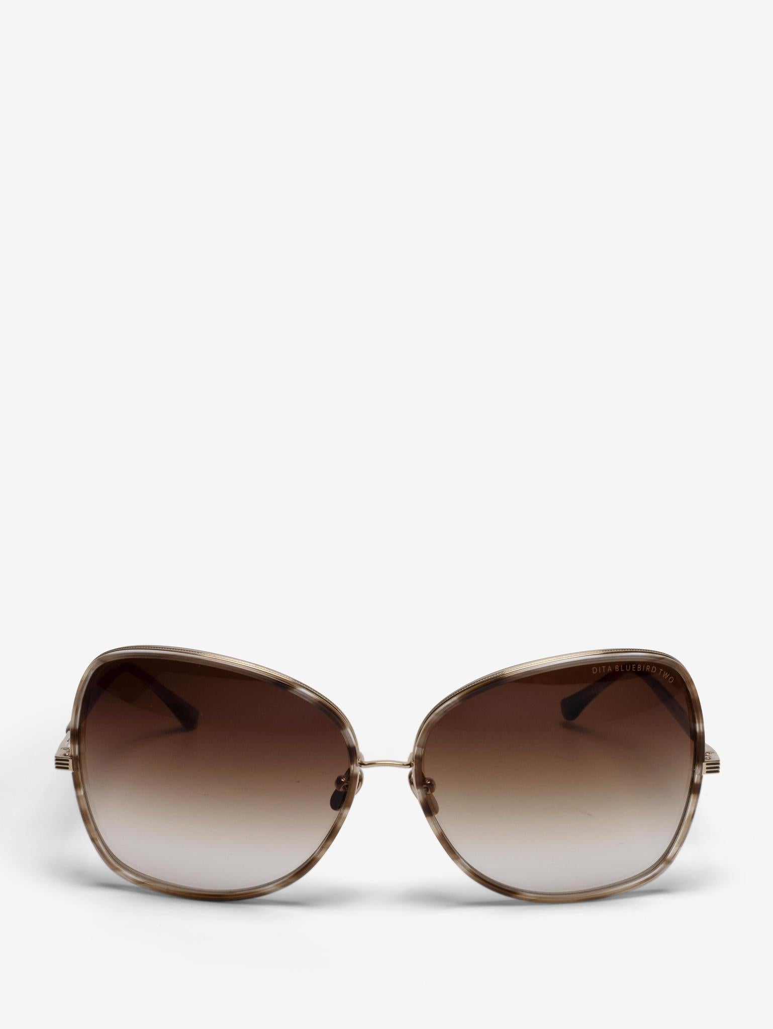 DITA | Bluebird-Two | DRX21011-B-BRN-GLD