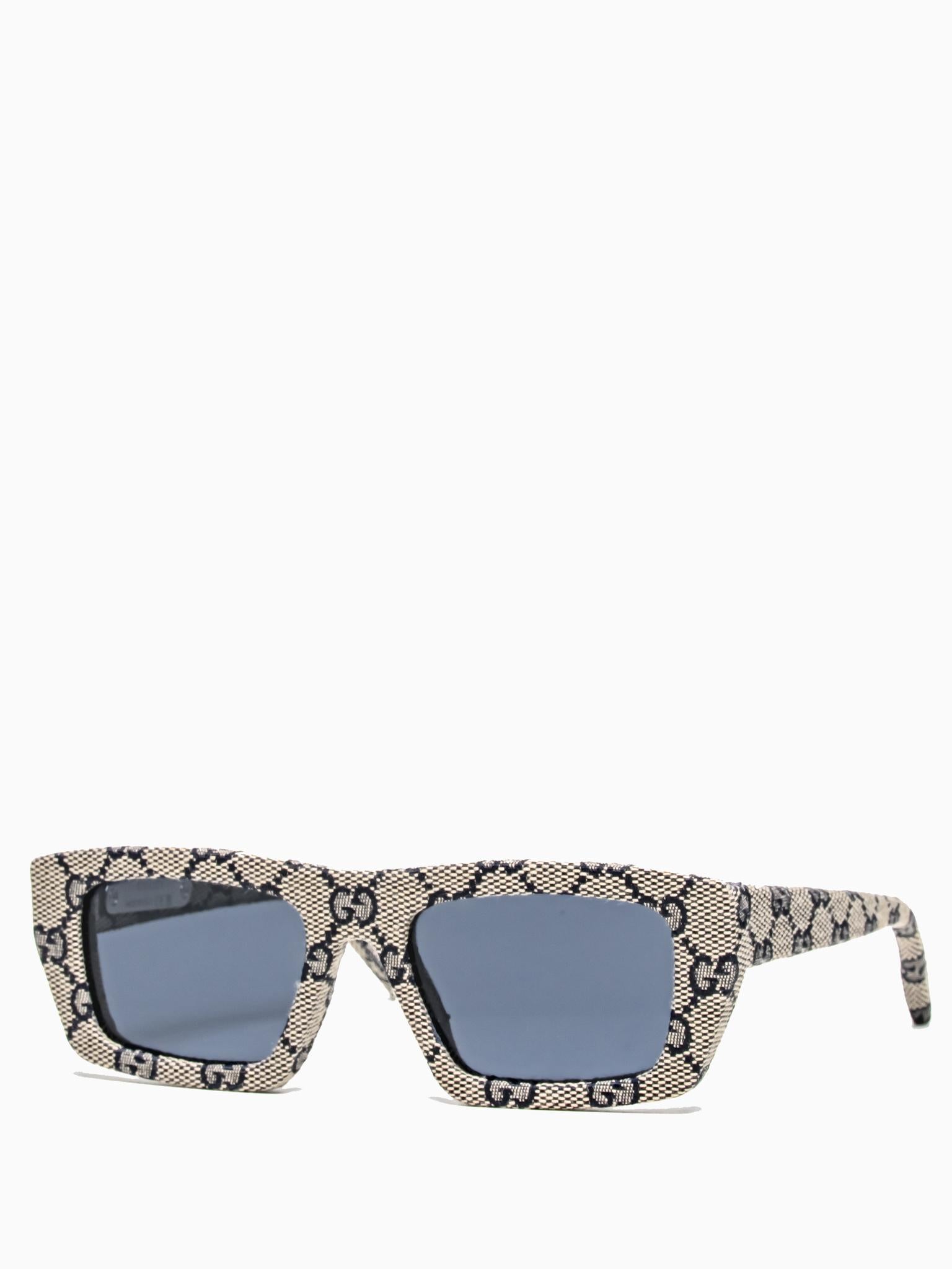 GG2020S 005 | SQUARE SUNGLASSES