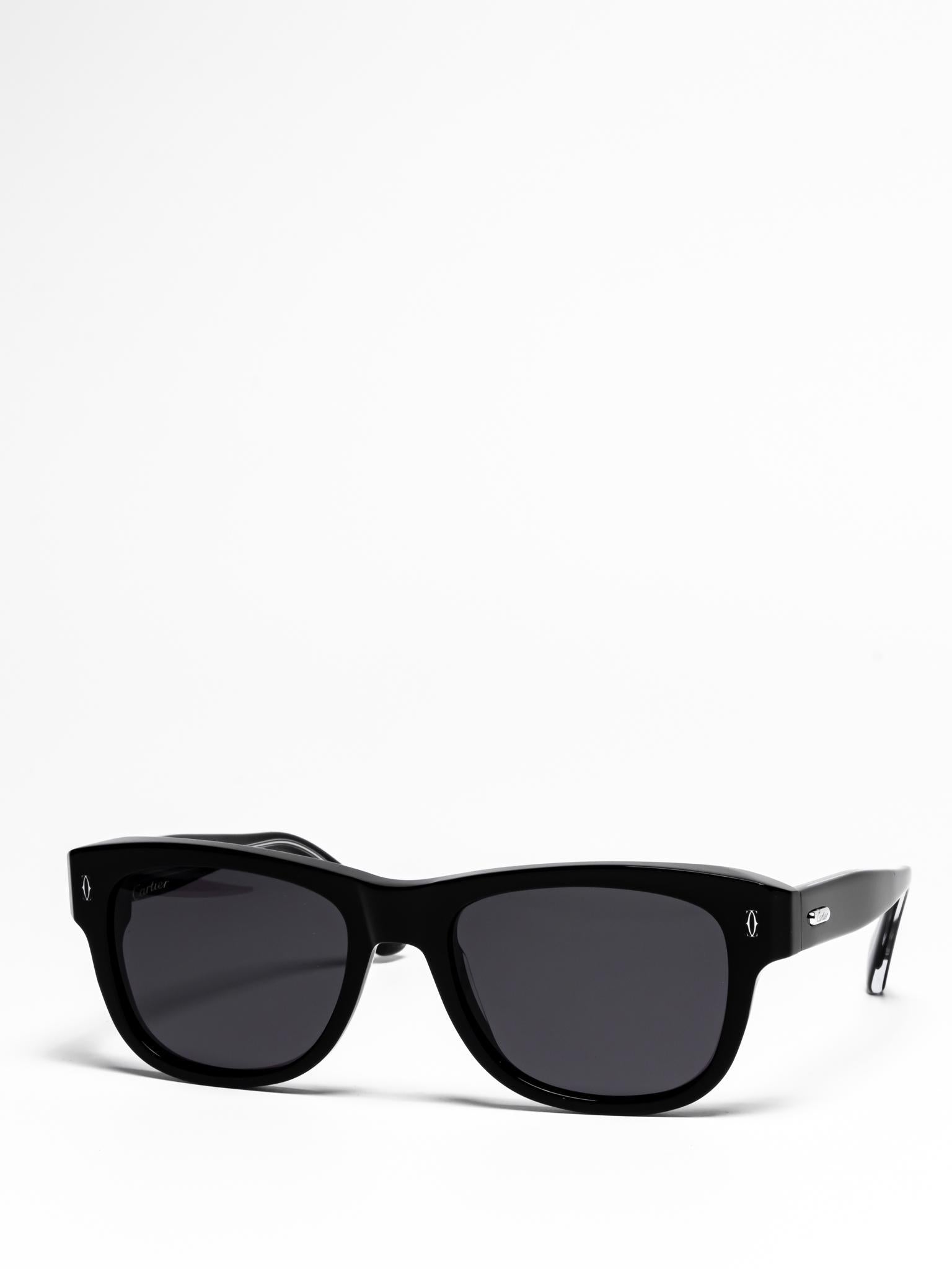 CARTIER | CT0277S 001 | SIGNATURE C DE CARTIER SUNGLASSES