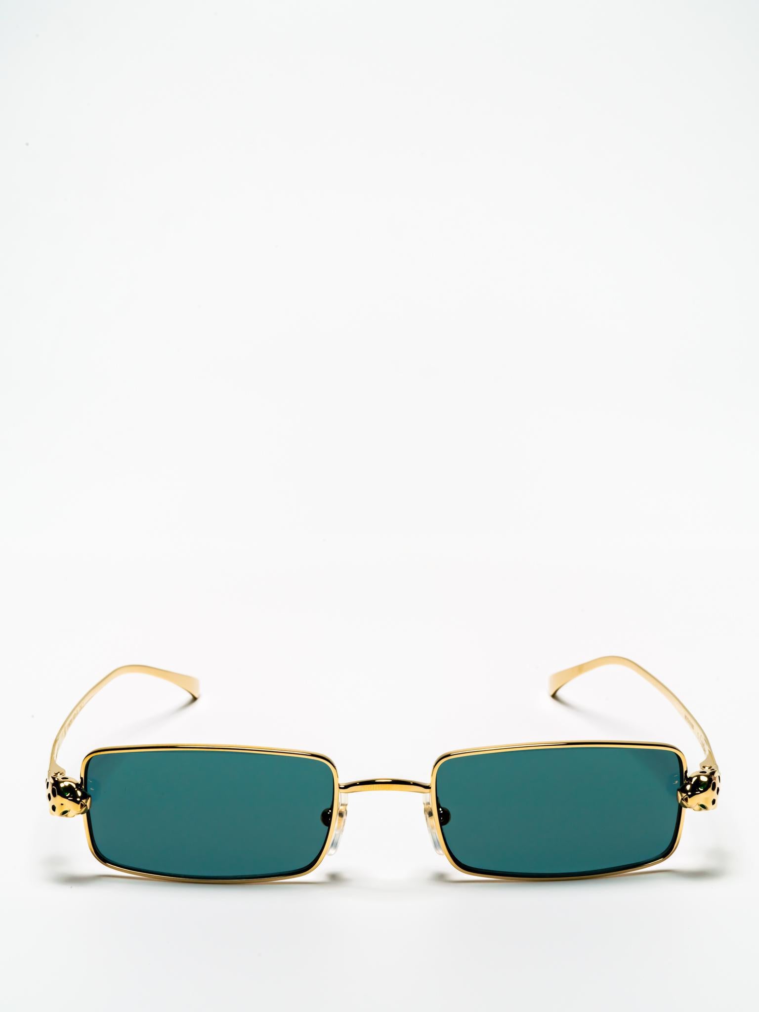 CT0473S 003 | PANTHÉRE DE CARTIER SUNGLASSES