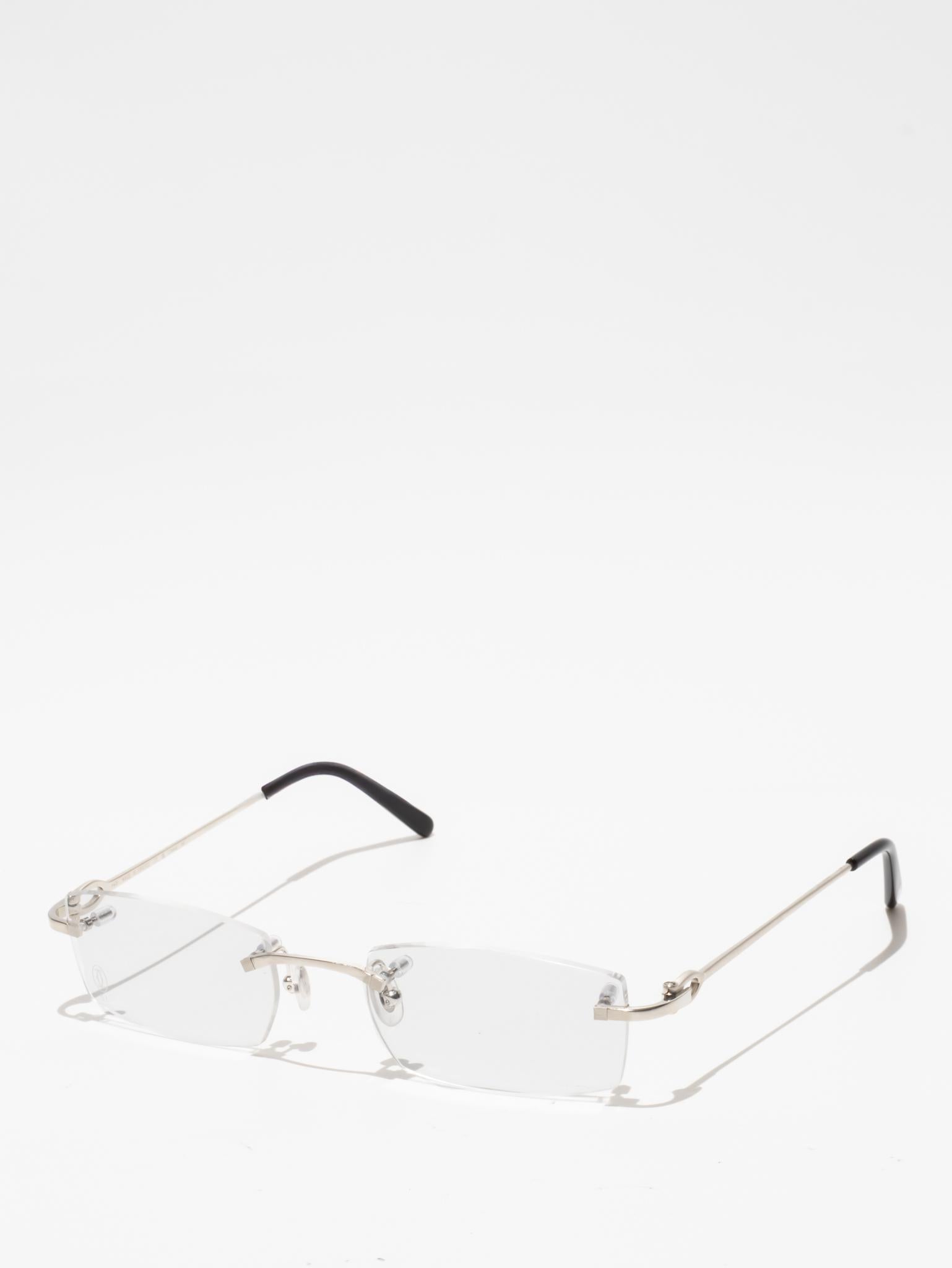 CARTIER | CT0045O 001 | C DÉCOR EYEGLASSES