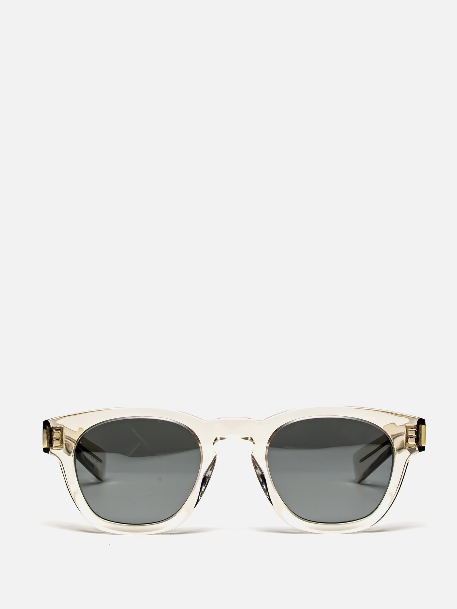SL 746 004 ROUND SUNGLASSES