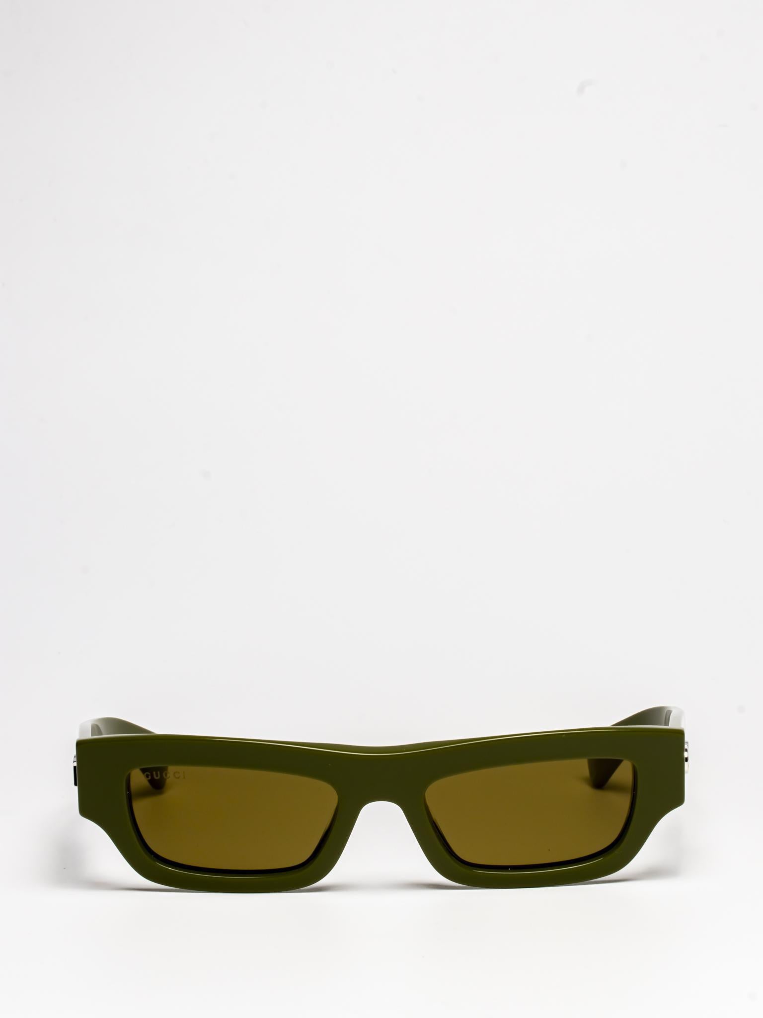 GG1839S 004 RECTANGULAR SUNGLASSES