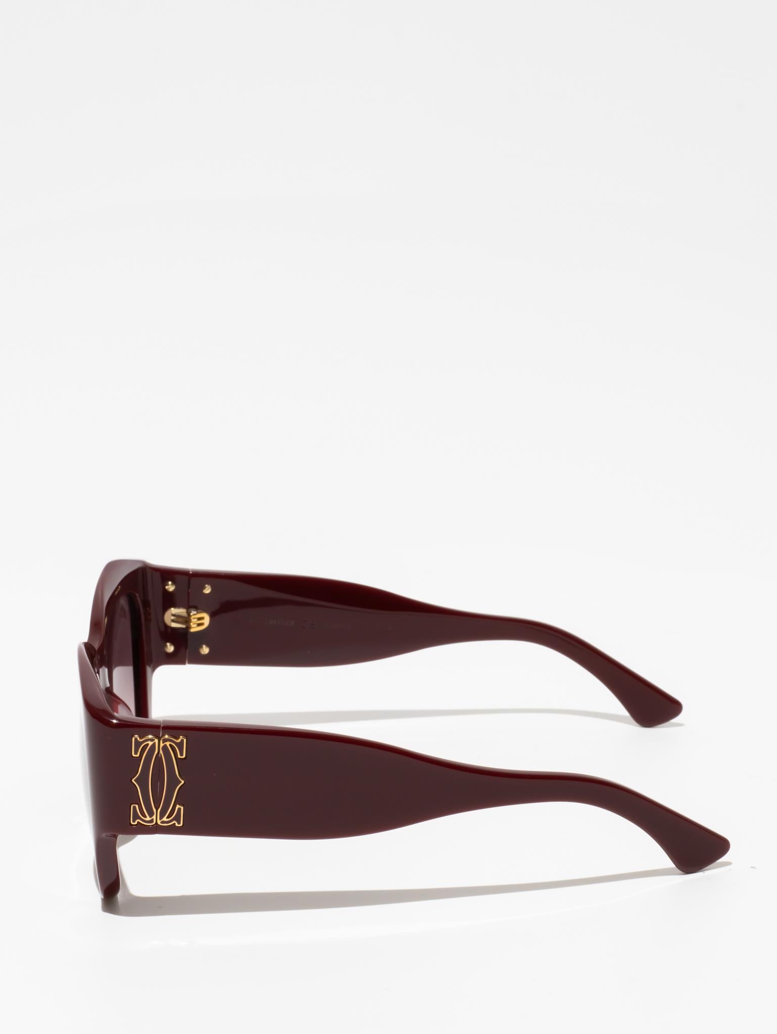 CT0304S 003 | C DE CARTIER SUNGLASSES