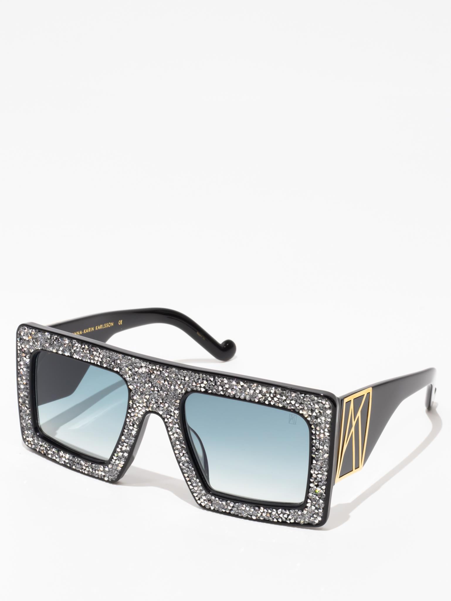 ANNA KARIN KARLSSON | MOTHER BEEP | BLUE ICE CRYSTAL