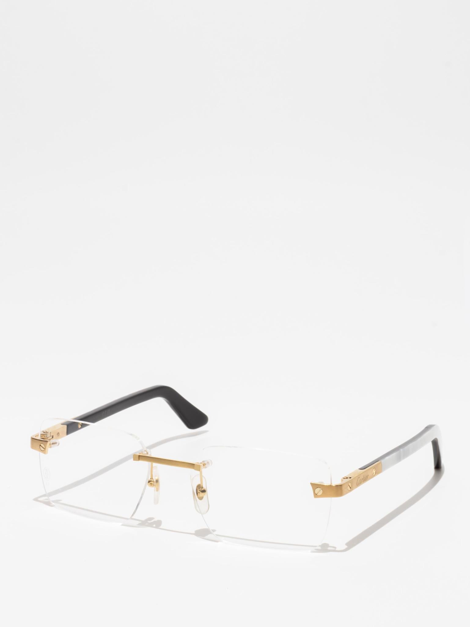 Cartier eyeglasses price online