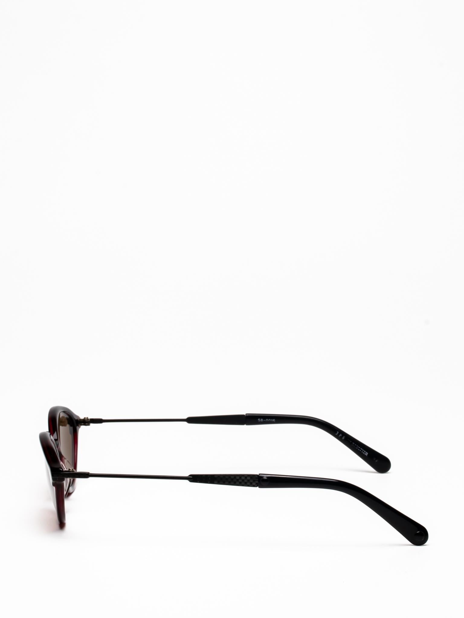 58-0016 BLACK RED