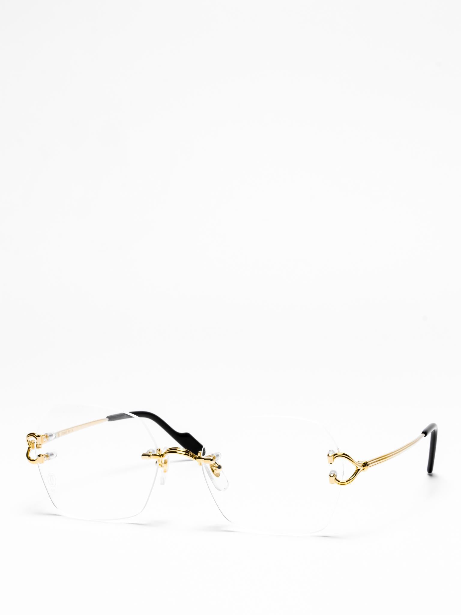 CT0564O 001 | C DÉCOR EYEGLASSES