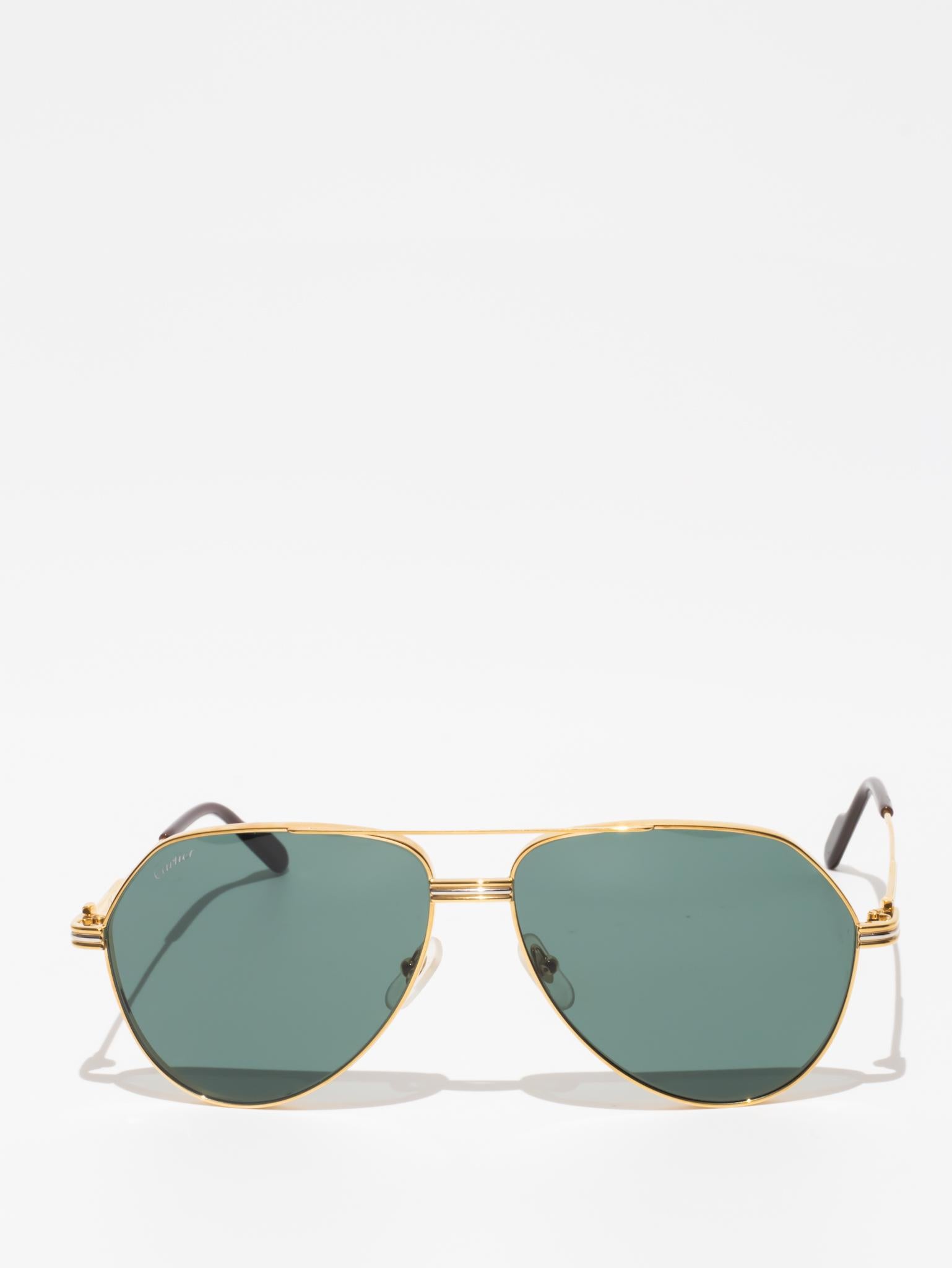 CT0303S 004 | PREMIÈRE DE CARTIER SUNGLASSES