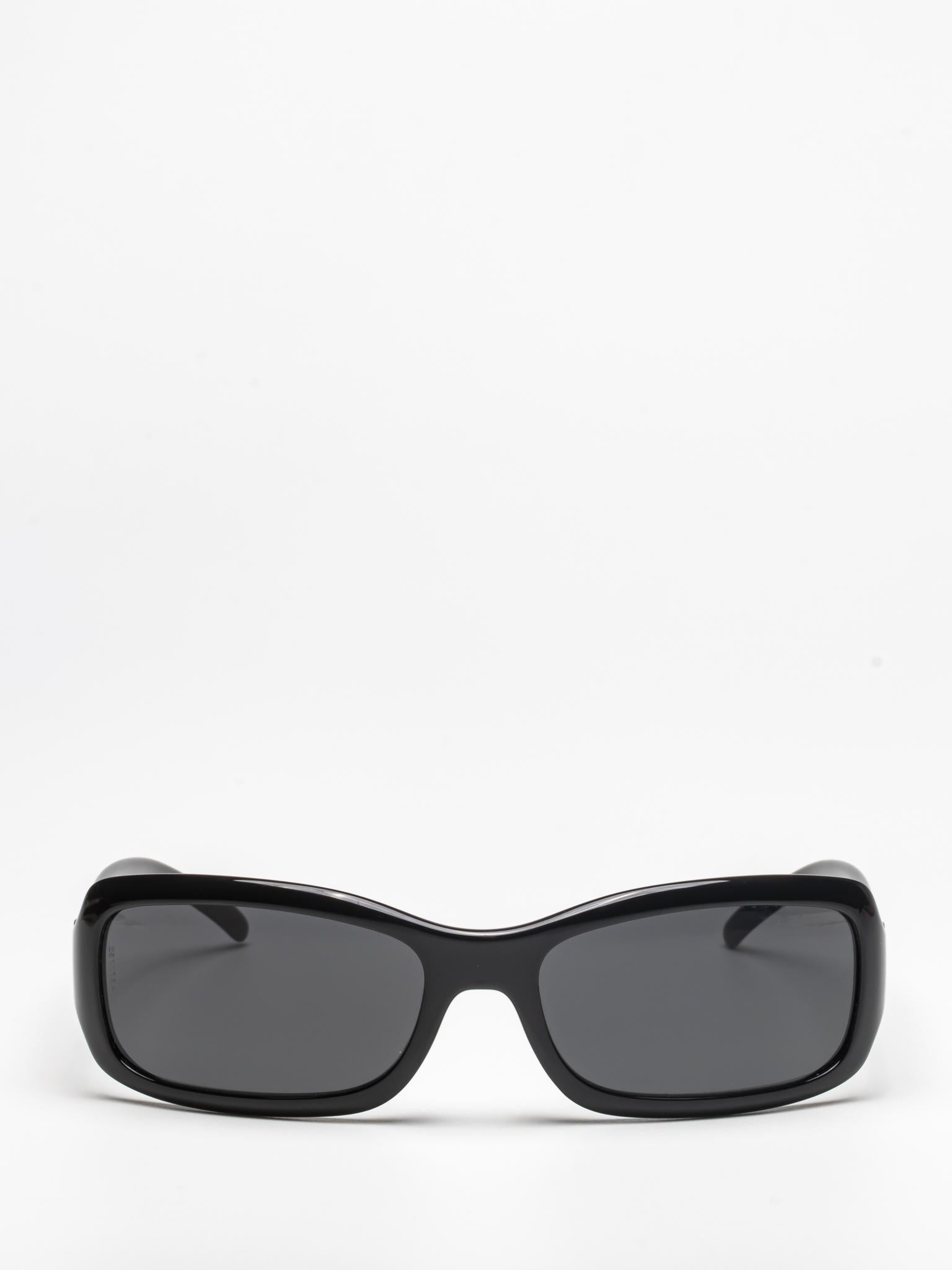 6024 c.501/87 | RECTANGULAR SUNGLASSES