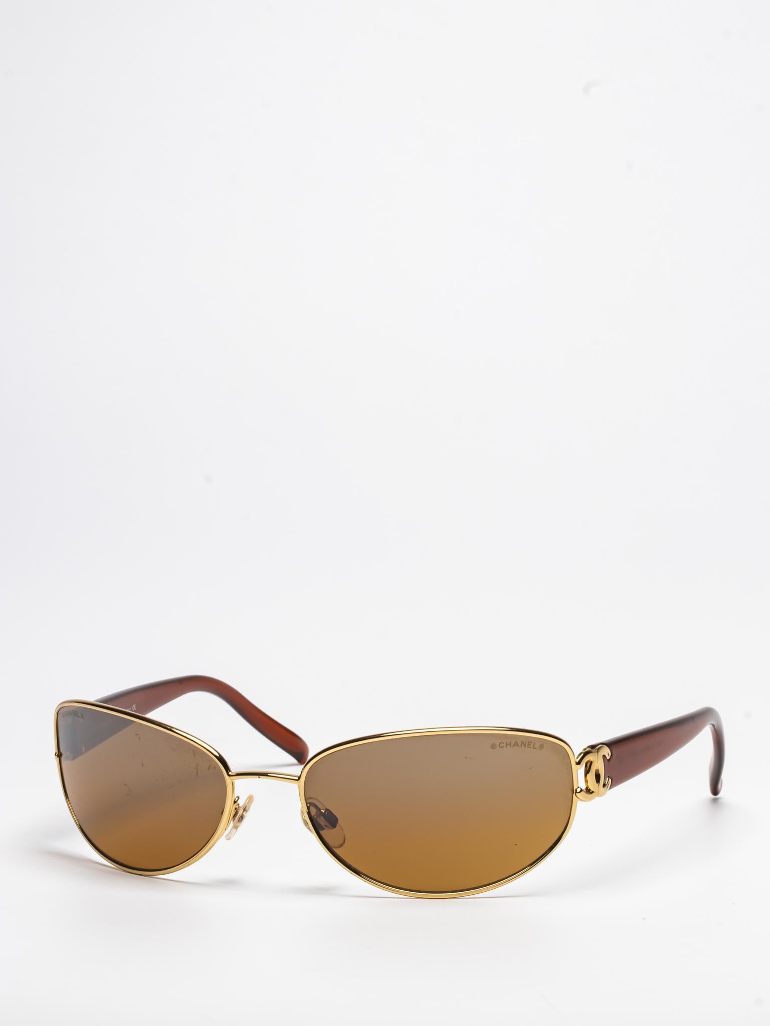 4081 c.133/6U | OVAL SUNGLASSES