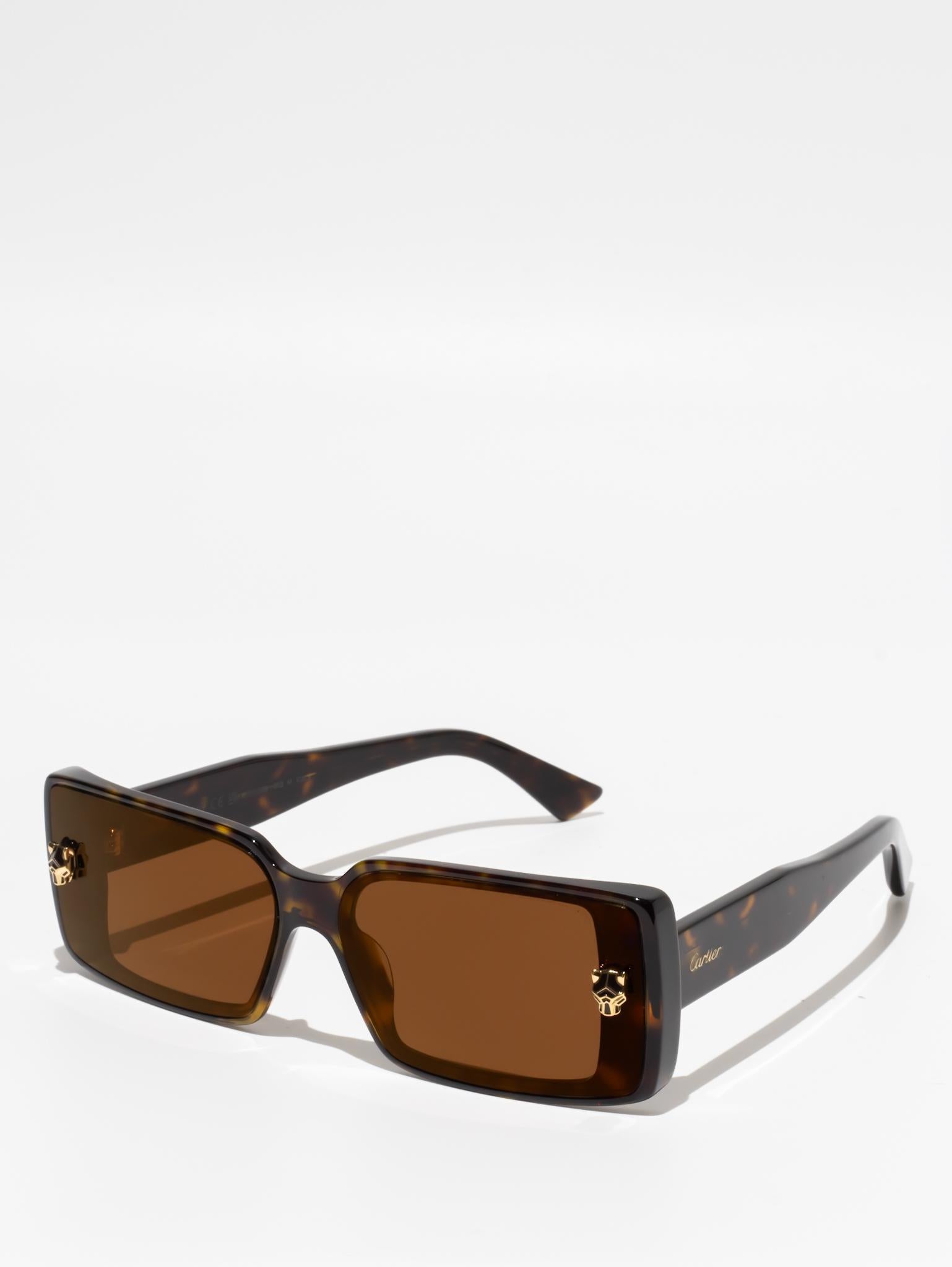 CARTIER | CT0358S 002 | PANTHÈRE DE CARTIER SUNGLASSES