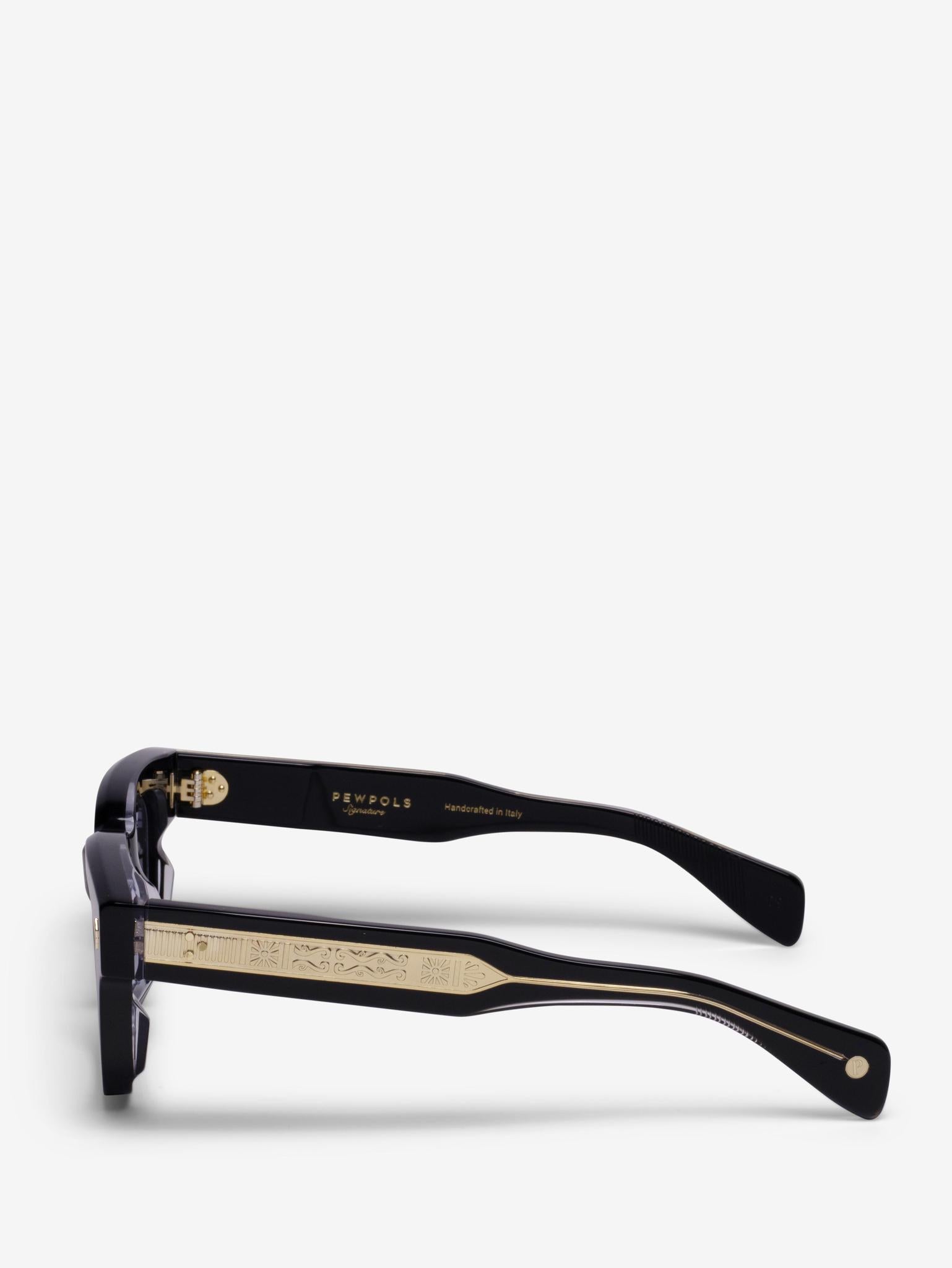 PEWPOLS | MARCELLO OBSIDIAN OPTICAL